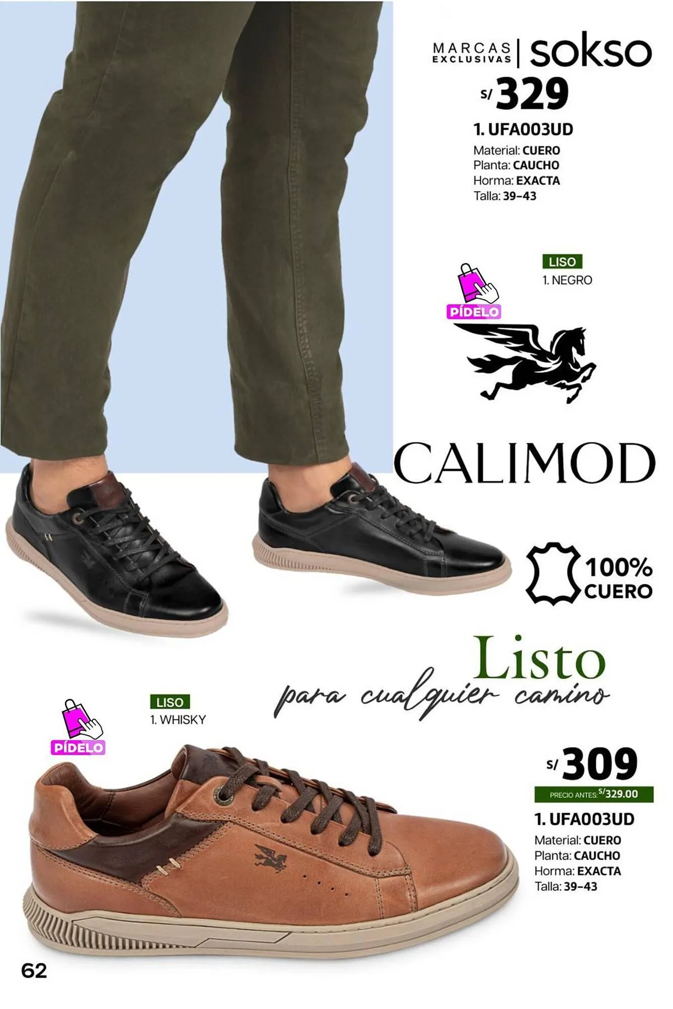 Catalogo de Catálogo Sokso 17 de febrero al 6 de abril 2025 - Pag 192