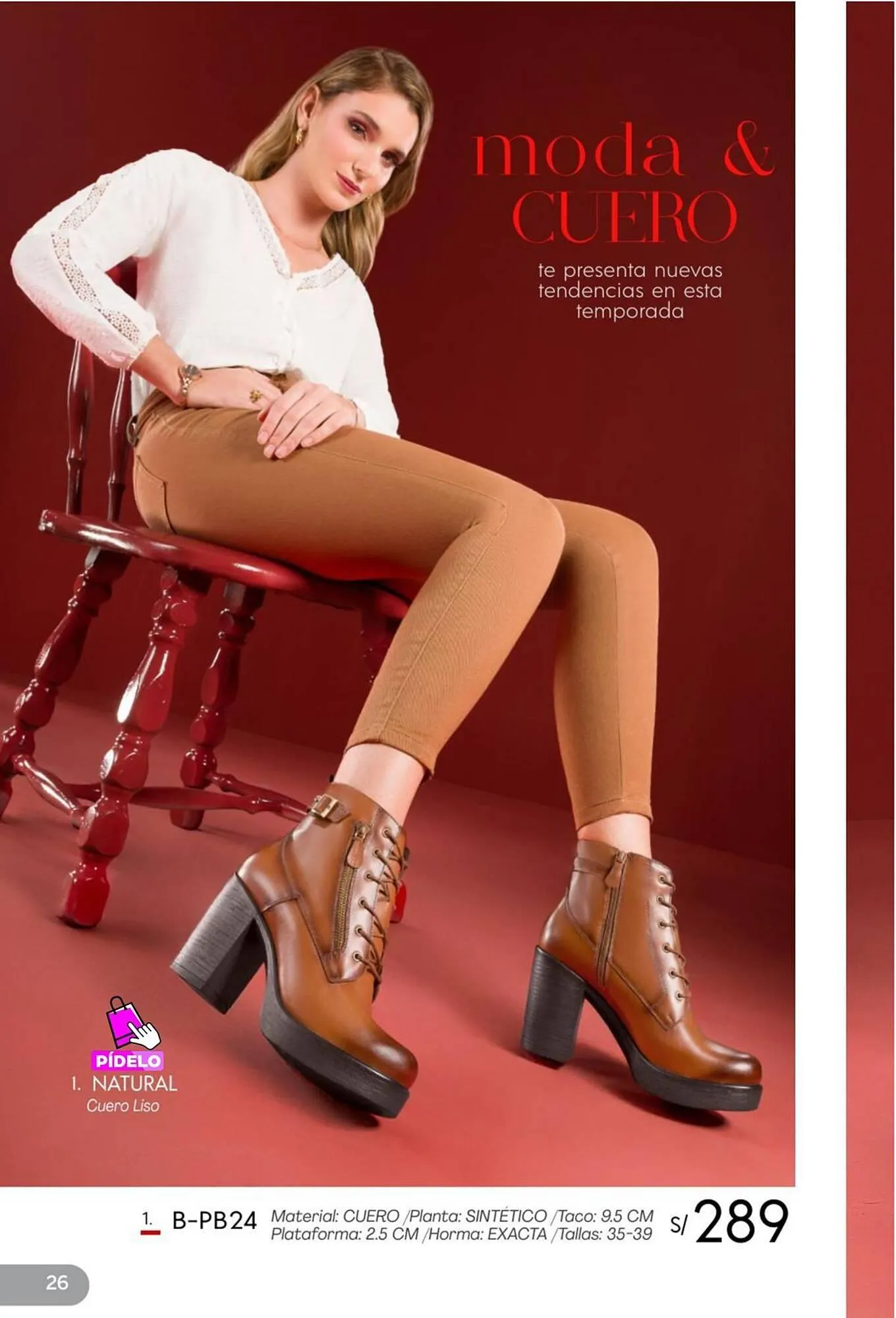 Catalogo de Catálogo Sokso 3 de abril al 4 de mayo 2025 - Pag 26