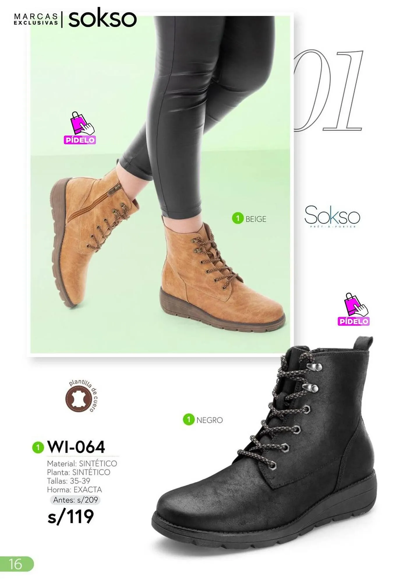 Catalogo de Catálogo Sokso 22 de abril al 26 de mayo 2024 - Pag 16