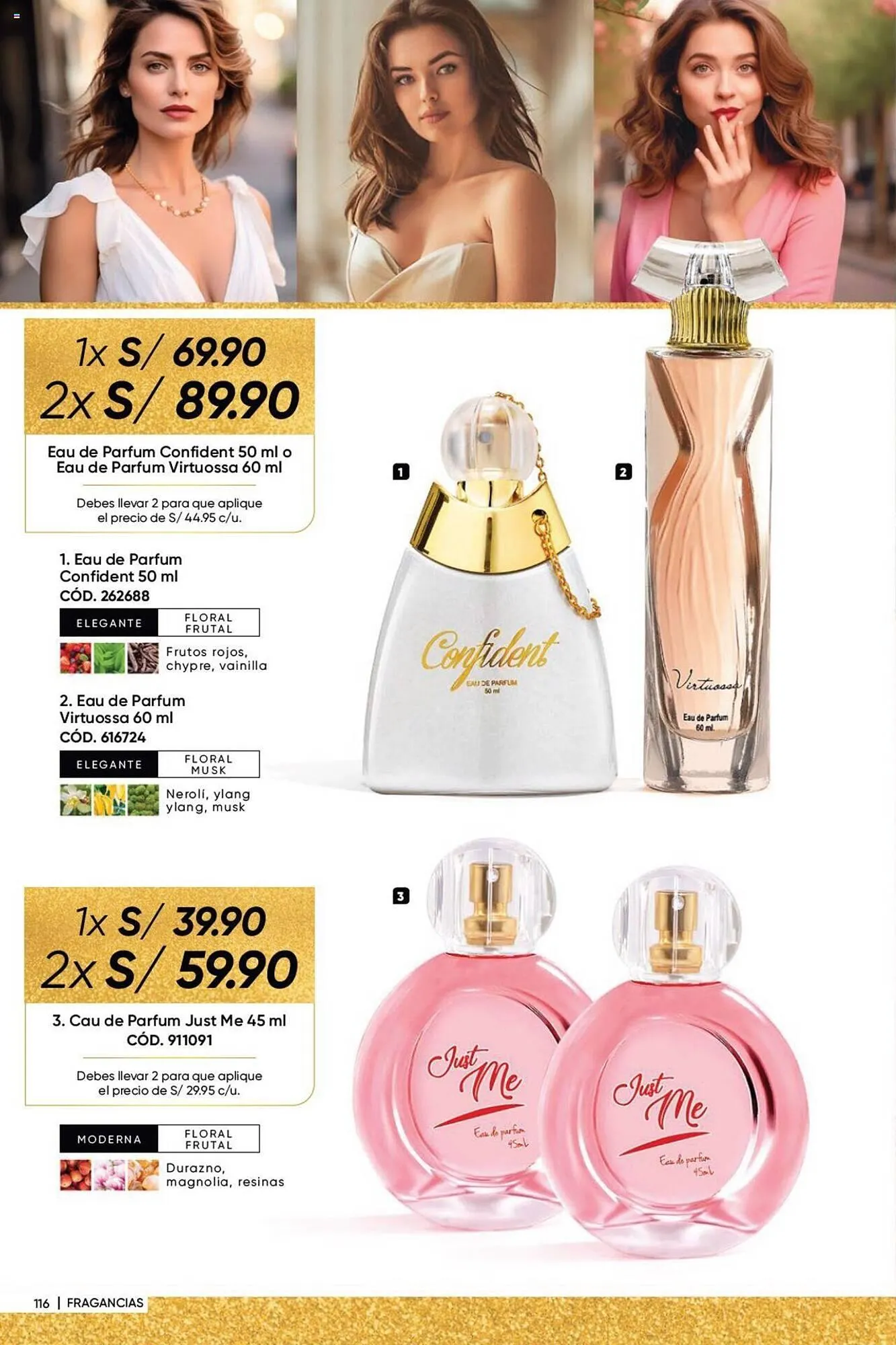 Catalogo de Catálogo Dupree 7 de octubre al 10 de noviembre 2024 - Pag 266