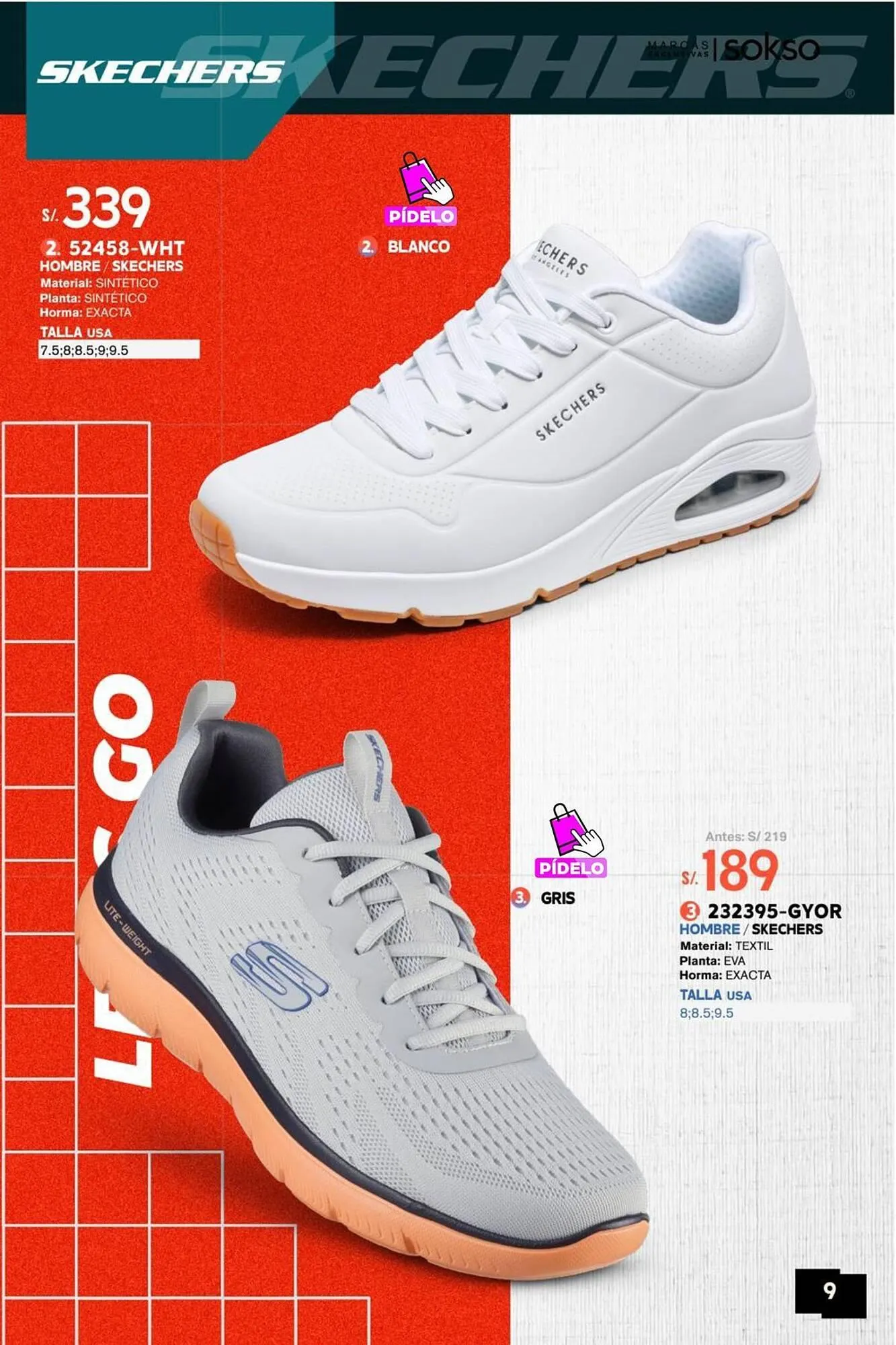 Catalogo de Catálogo Sokso 13 de abril al 3 de mayo 2026 - Pag 9