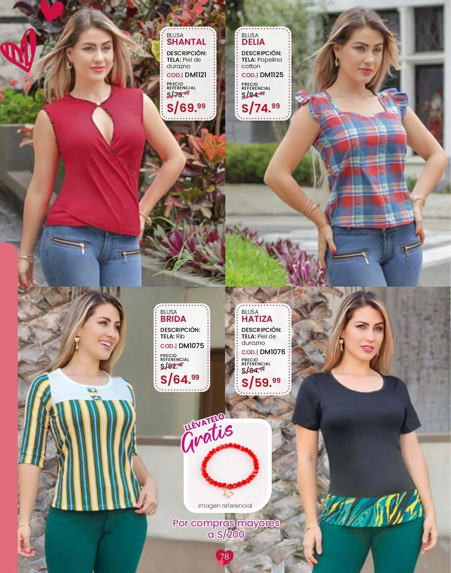 Catalogo de Catálogo Nivi 5 de abril al 30 de abril 2024 - Pag 91