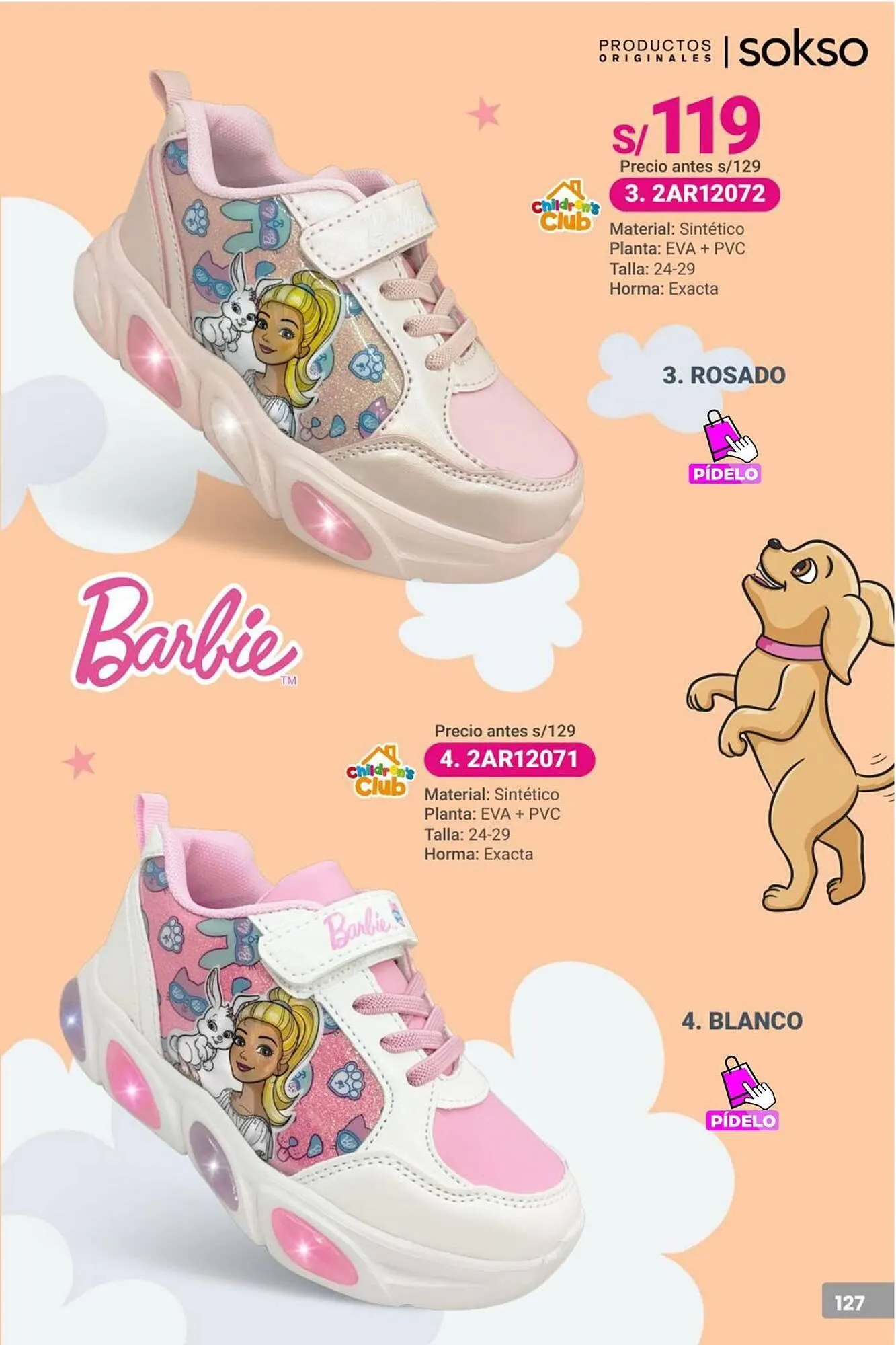 Catalogo de Catálogo Sokso 5 de enero al 15 de febrero 2026 - Pag 127