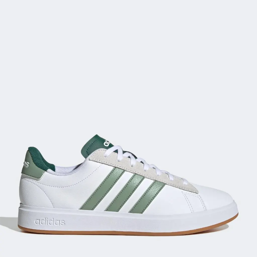 Zapatillas Urbanas Adidas Hombres Jh8690 Grand Court 2