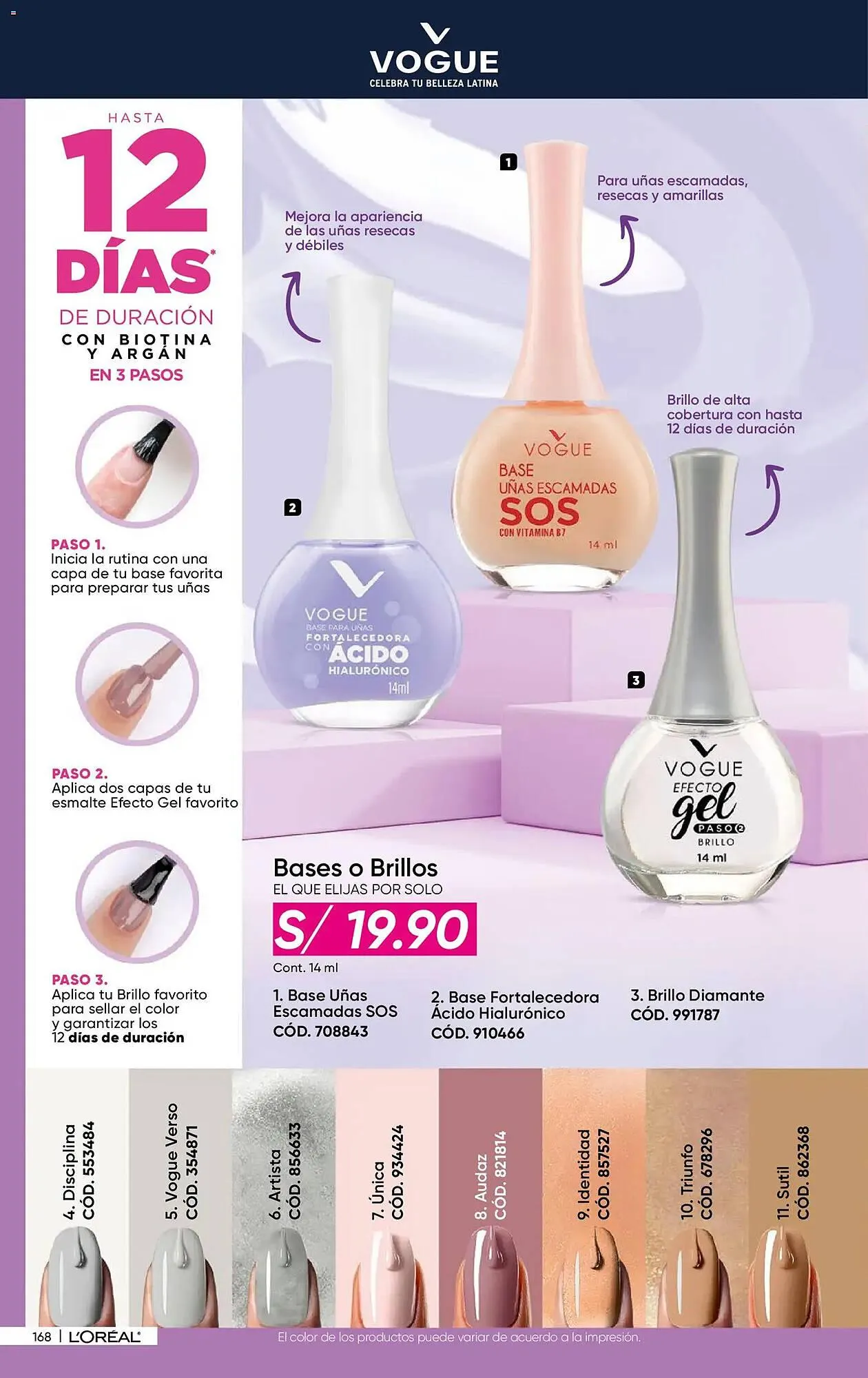 Catalogo de Catálogo Dupree 1 de enero al 31 de enero 2026 - Pag 170