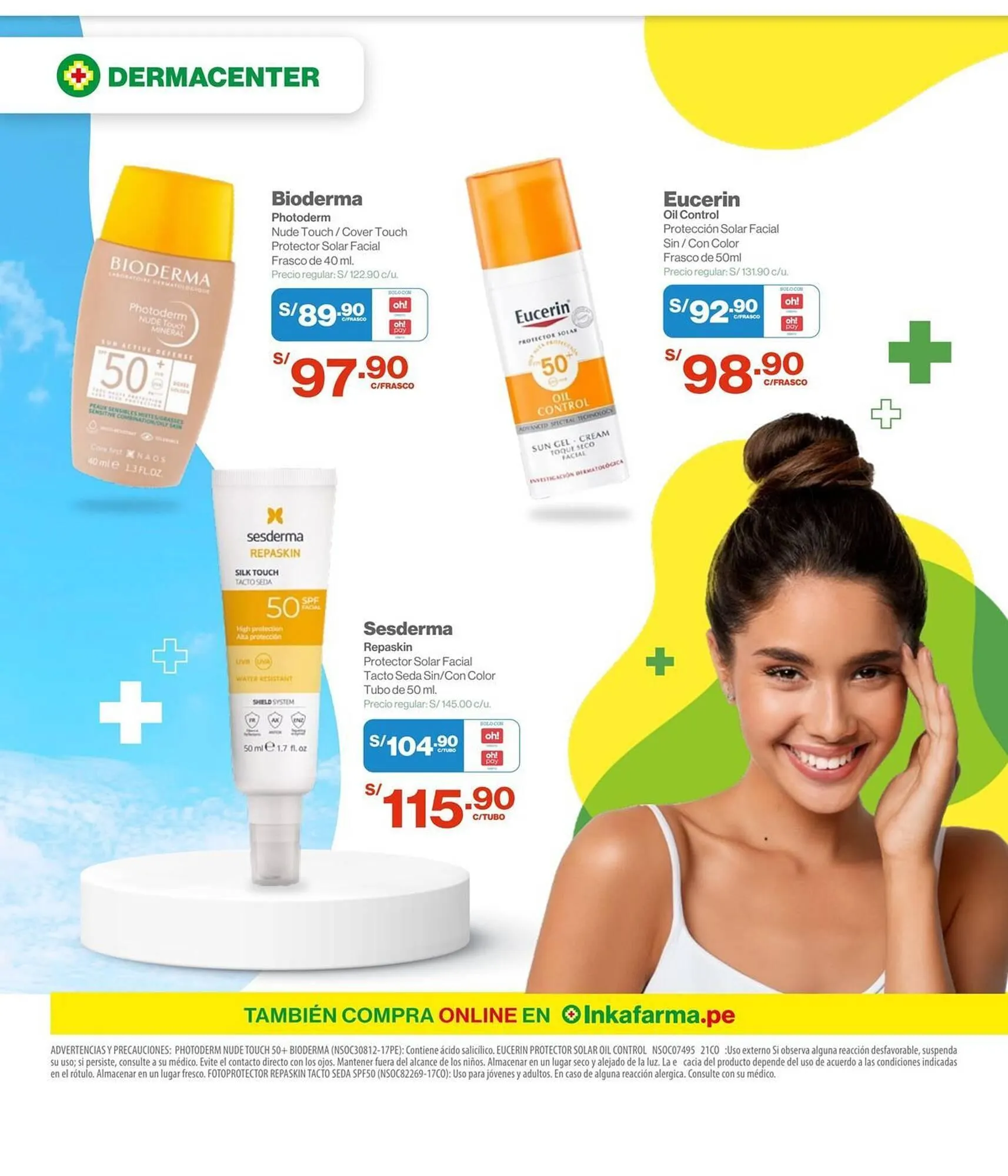 Catalogo de Catálogo InkaFarma 7 de abril al 30 de abril 2025 - Pag 2