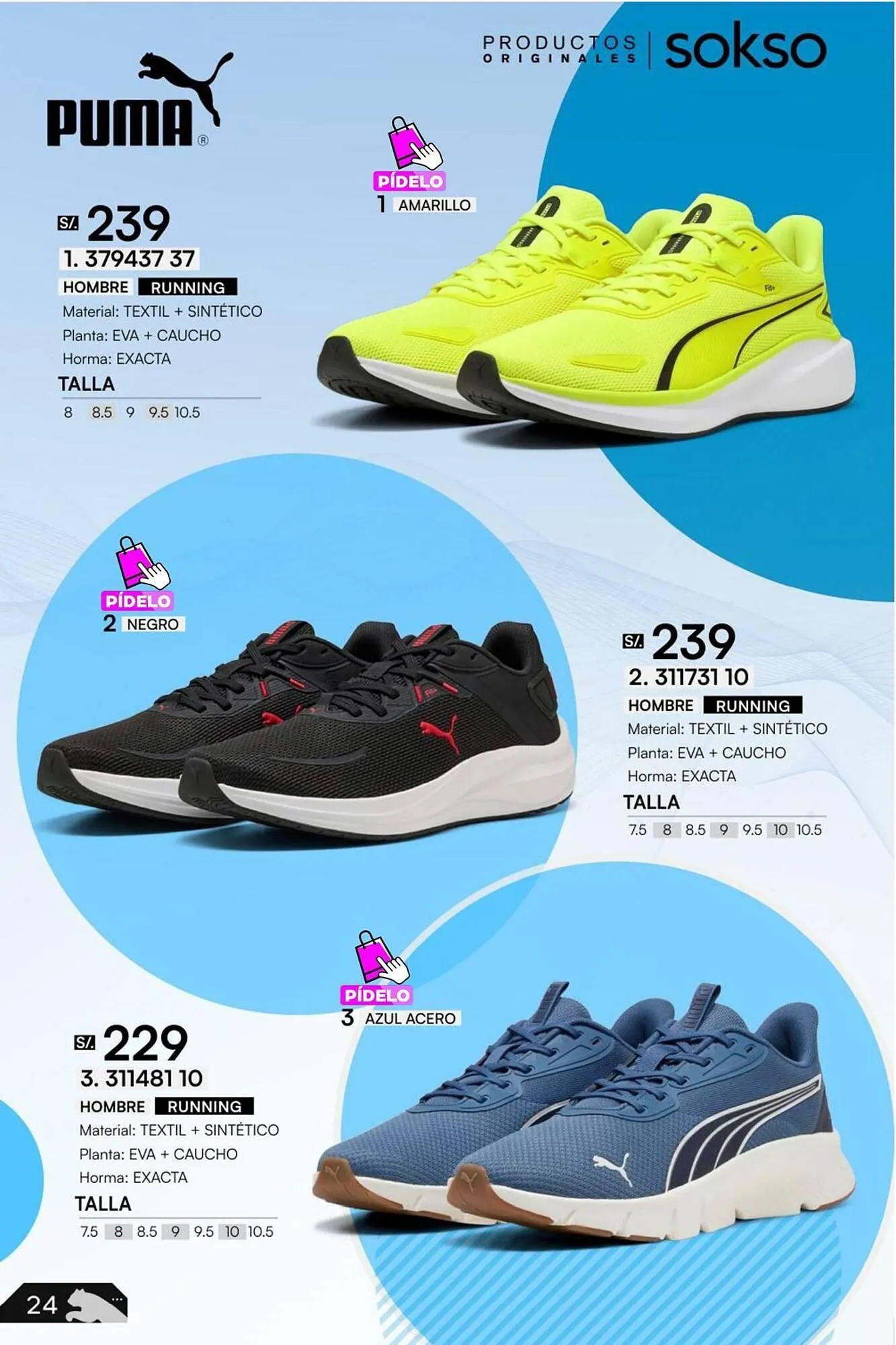 Catalogo de Catálogo Sokso 18 de octubre al 1 de noviembre 2025 - Pag 24