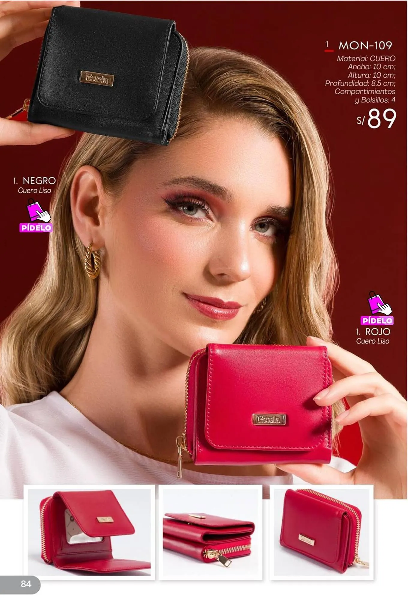 Catalogo de Catálogo Sokso 3 de abril al 4 de mayo 2025 - Pag 84