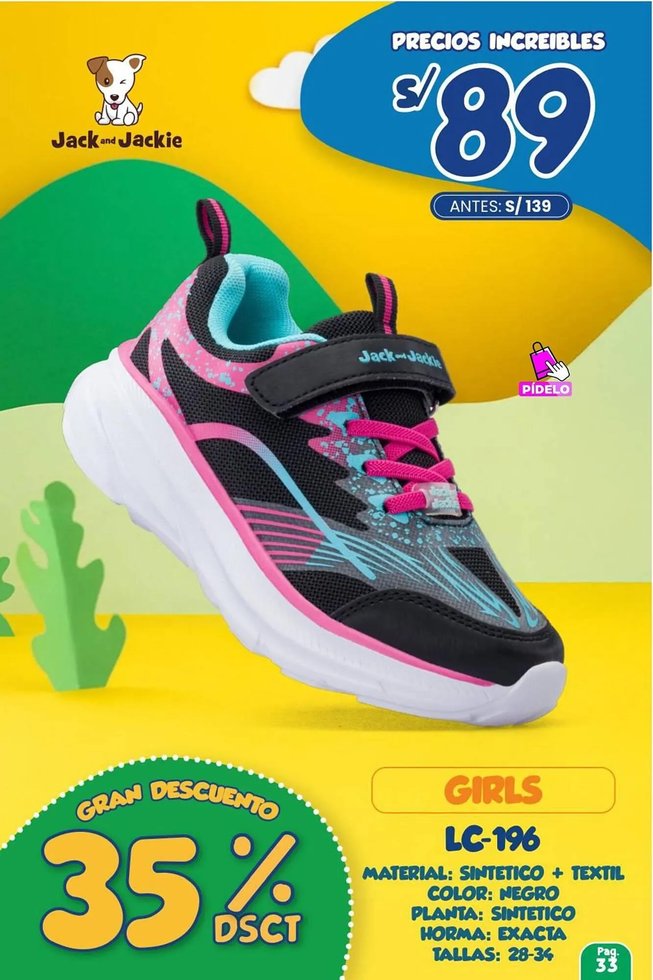 Catalogo de Catálogo Sokso 8 de mayo al 18 de mayo 2025 - Pag 33