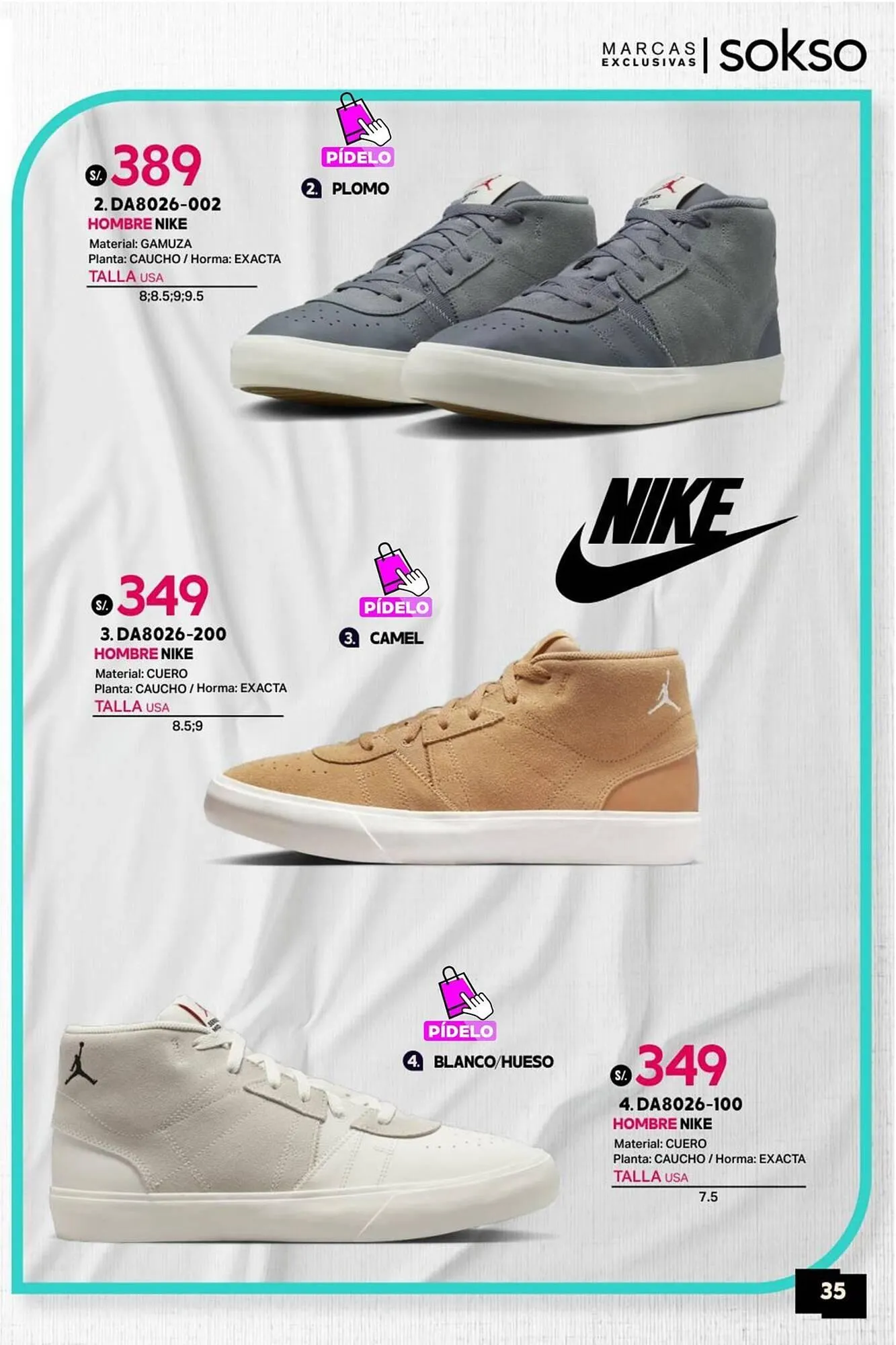 Catalogo de Catálogo Sokso 2 de febrero al 22 de febrero 2026 - Pag 35