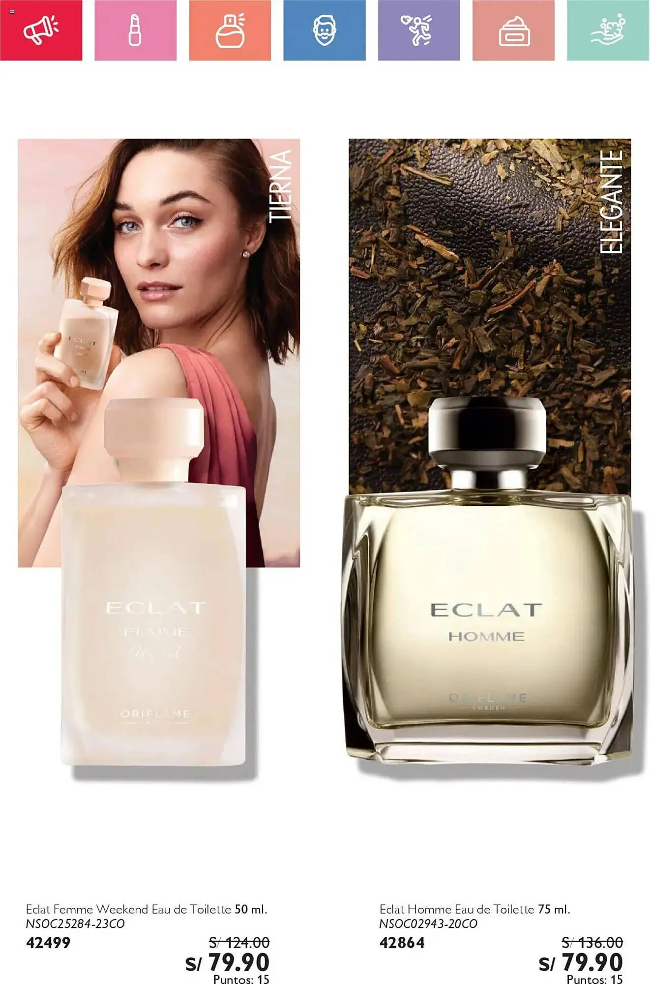 Catalogo de Catálogo Oriflame 22 de marzo al 11 de abril 2025 - Pag 360