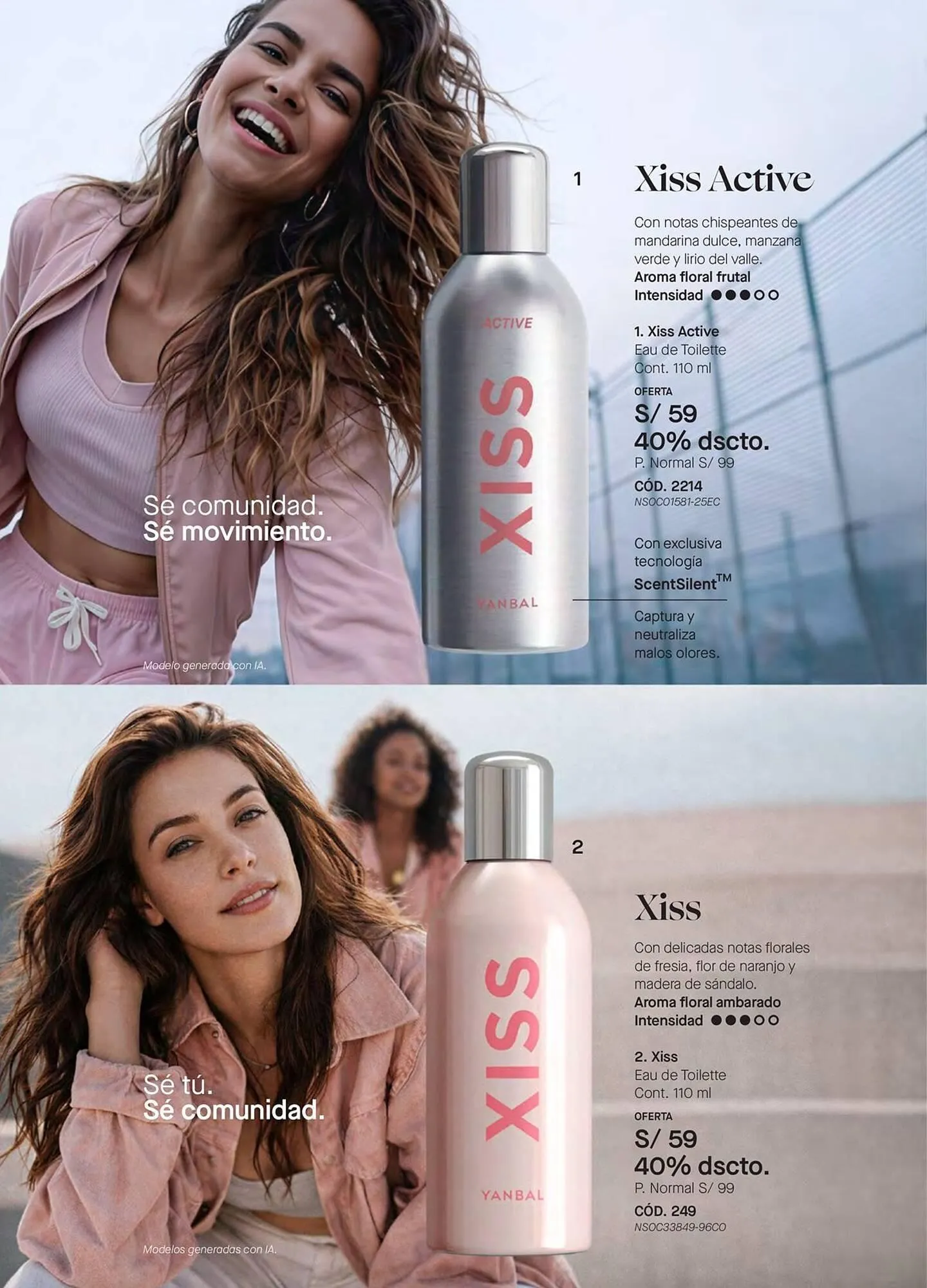 Catalogo de Catálogo Yanbal 25 de abril al 22 de mayo 2026 - Pag 22