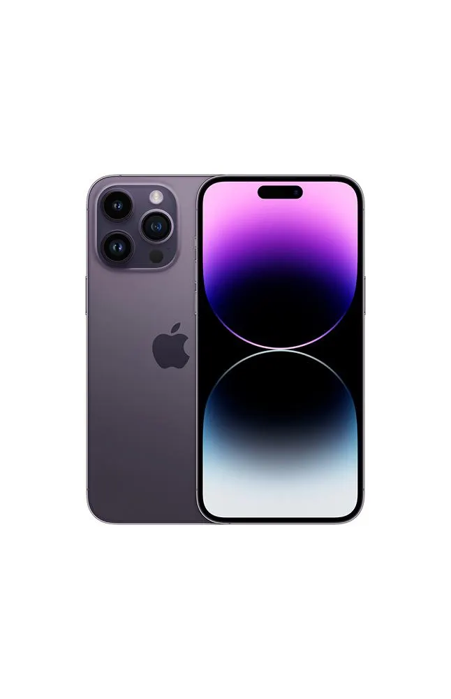 Apple iPhone 14 Pro Max 128GB 6.7" Morado Oscuro