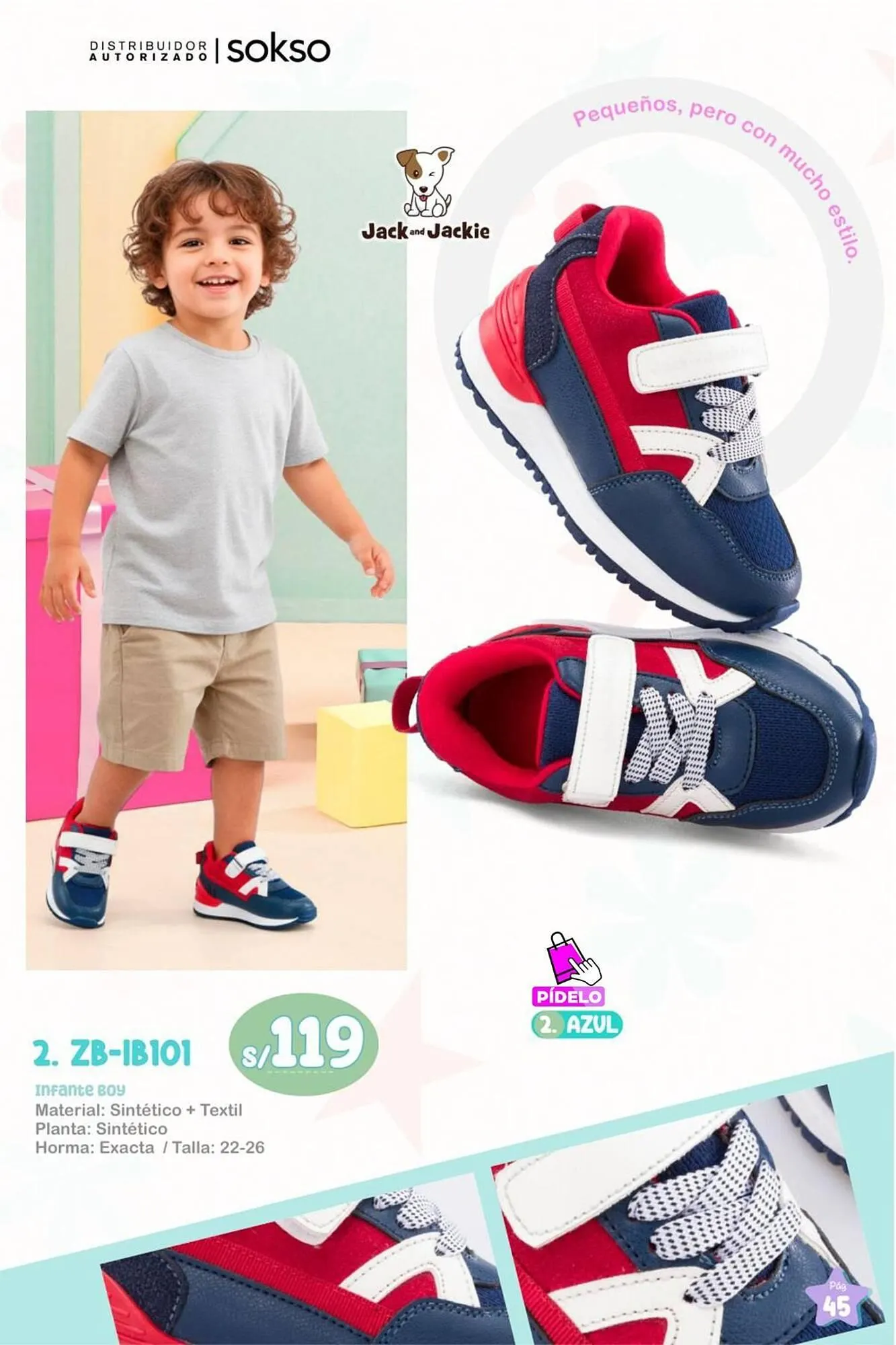 Catalogo de Catálogo Sokso 22 de diciembre al 4 de enero 2026 - Pag 45