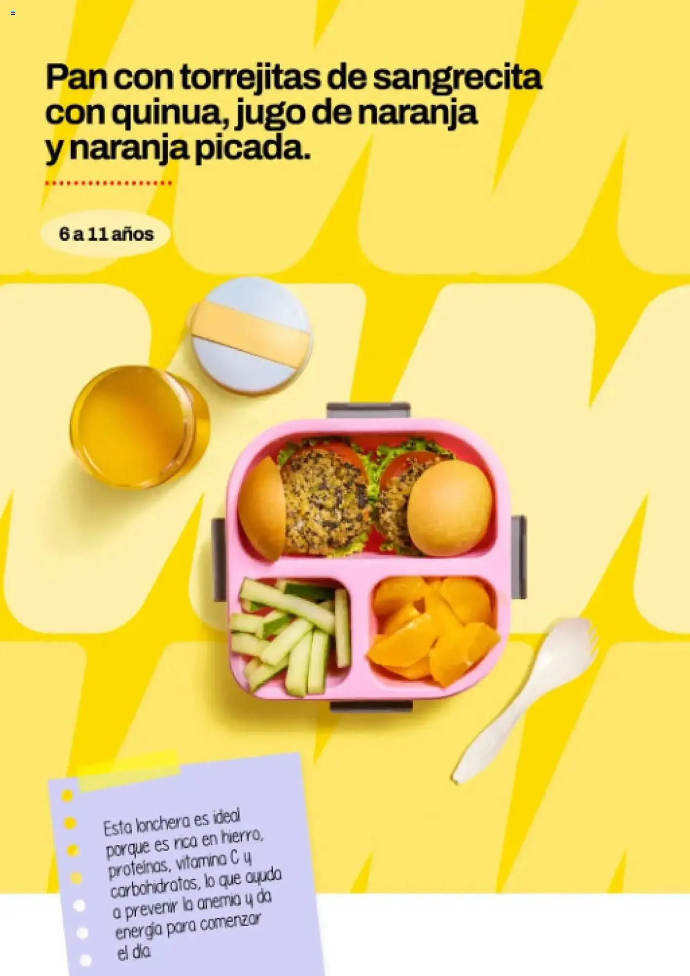 Catalogo de Catálogo Metro 14 de marzo al 20 de marzo 2025 - Pag 6