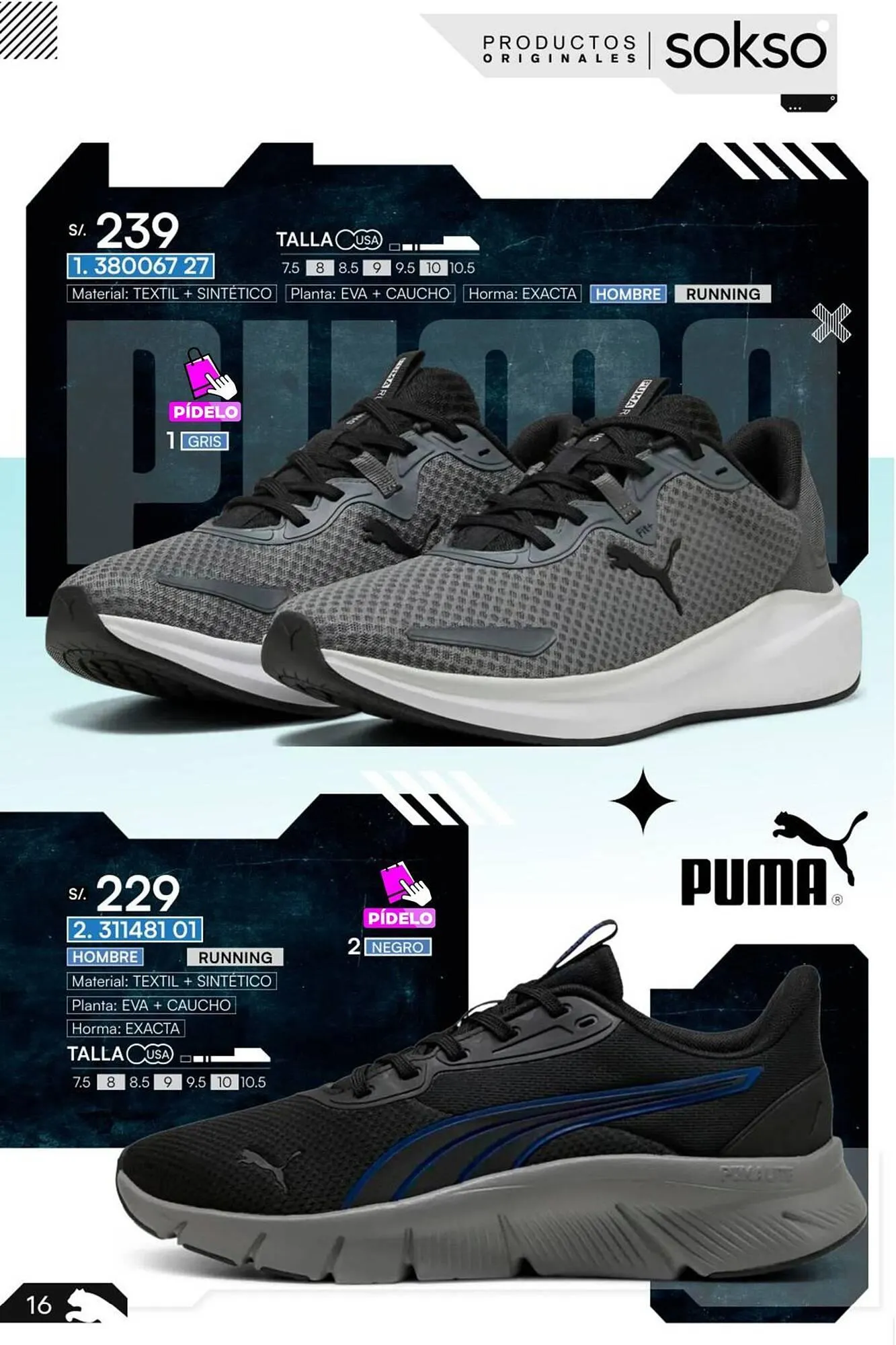 Catalogo de Catálogo Sokso 17 de marzo al 5 de abril 2025 - Pag 16