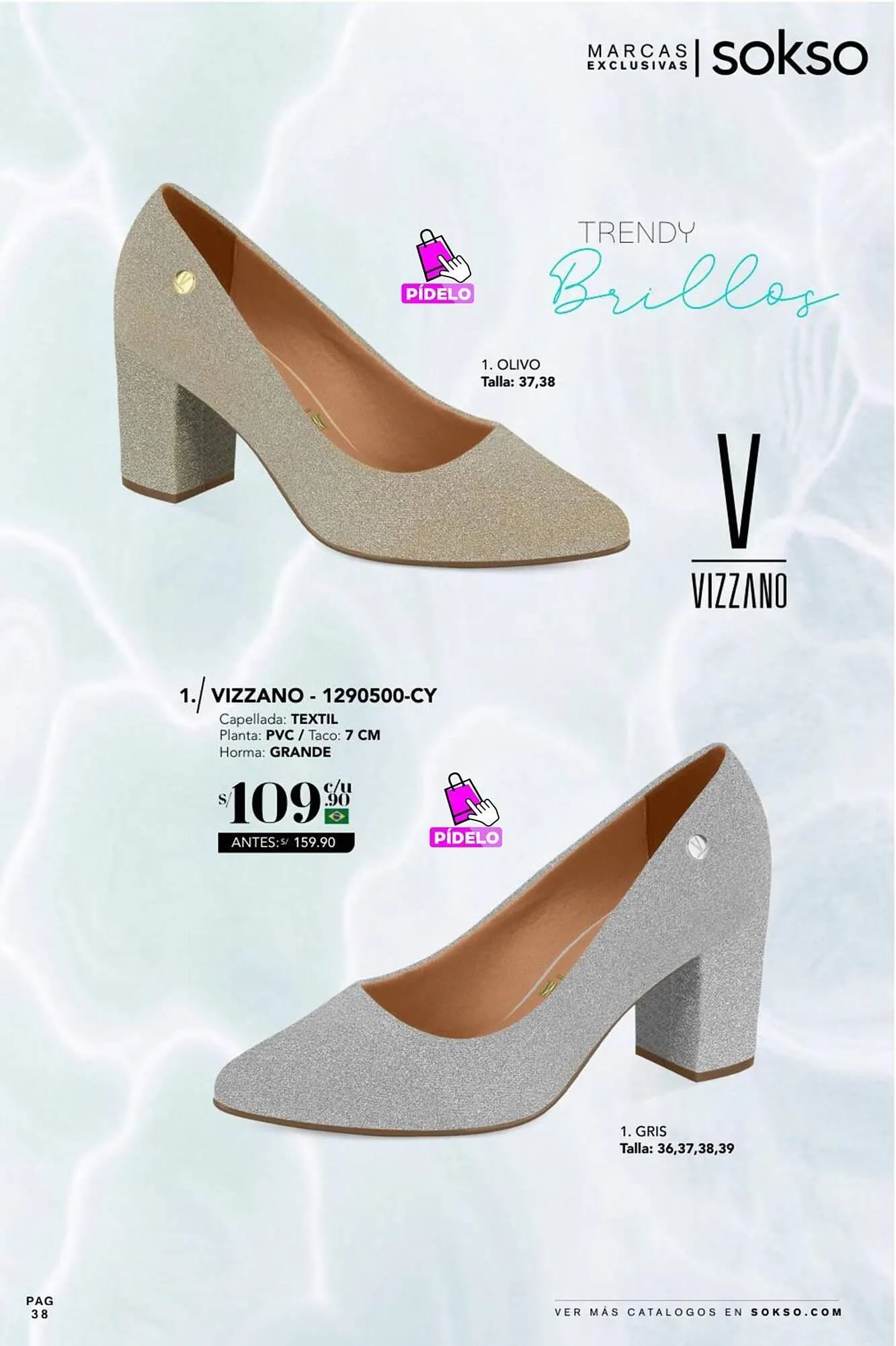 Catalogo de Catálogo Sokso 19 de enero al 15 de febrero 2026 - Pag 38