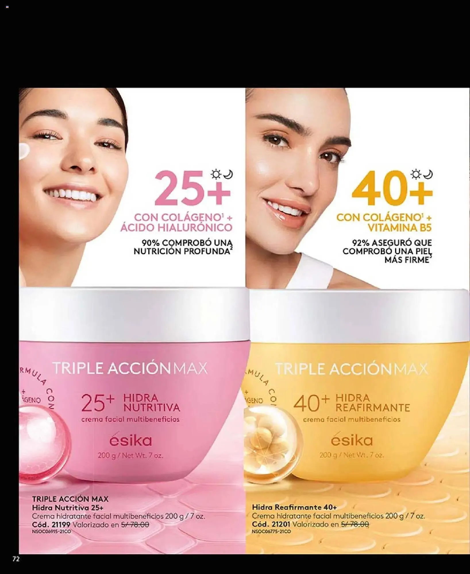 Catalogo de Catálogo Ésika 14 de marzo al 13 de abril 2026 - Pag 72