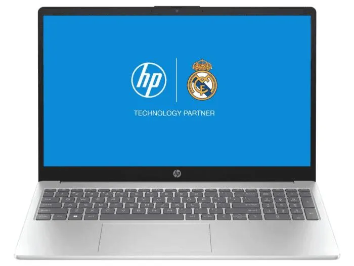 Laptop HP 15-fc0043la, Windows 11 Home Single Language, 15.6", AMD Ryzen™ 3, 8GB RAM, 512GB SSD, FHD