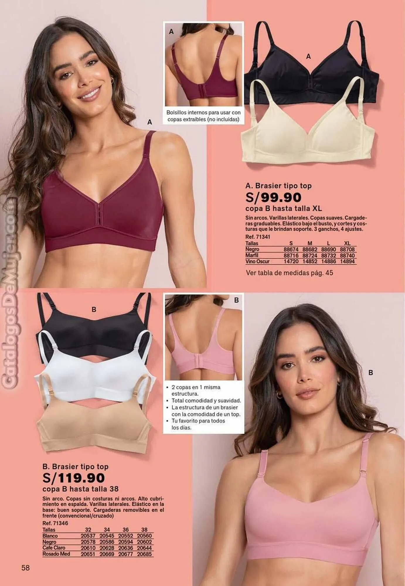 Catalogo de Catálogo Leonisa 6 de noviembre al 2 de diciembre 2023 - Pag 88