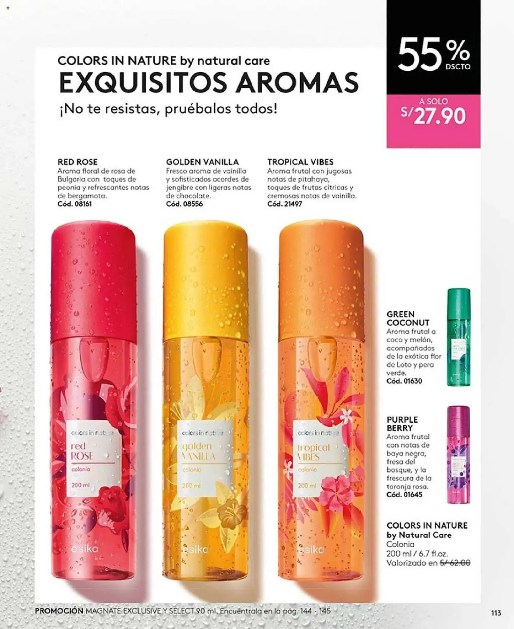 Catalogo de Catálogo Ésika 31 de enero al 6 de marzo 2026 - Pag 125