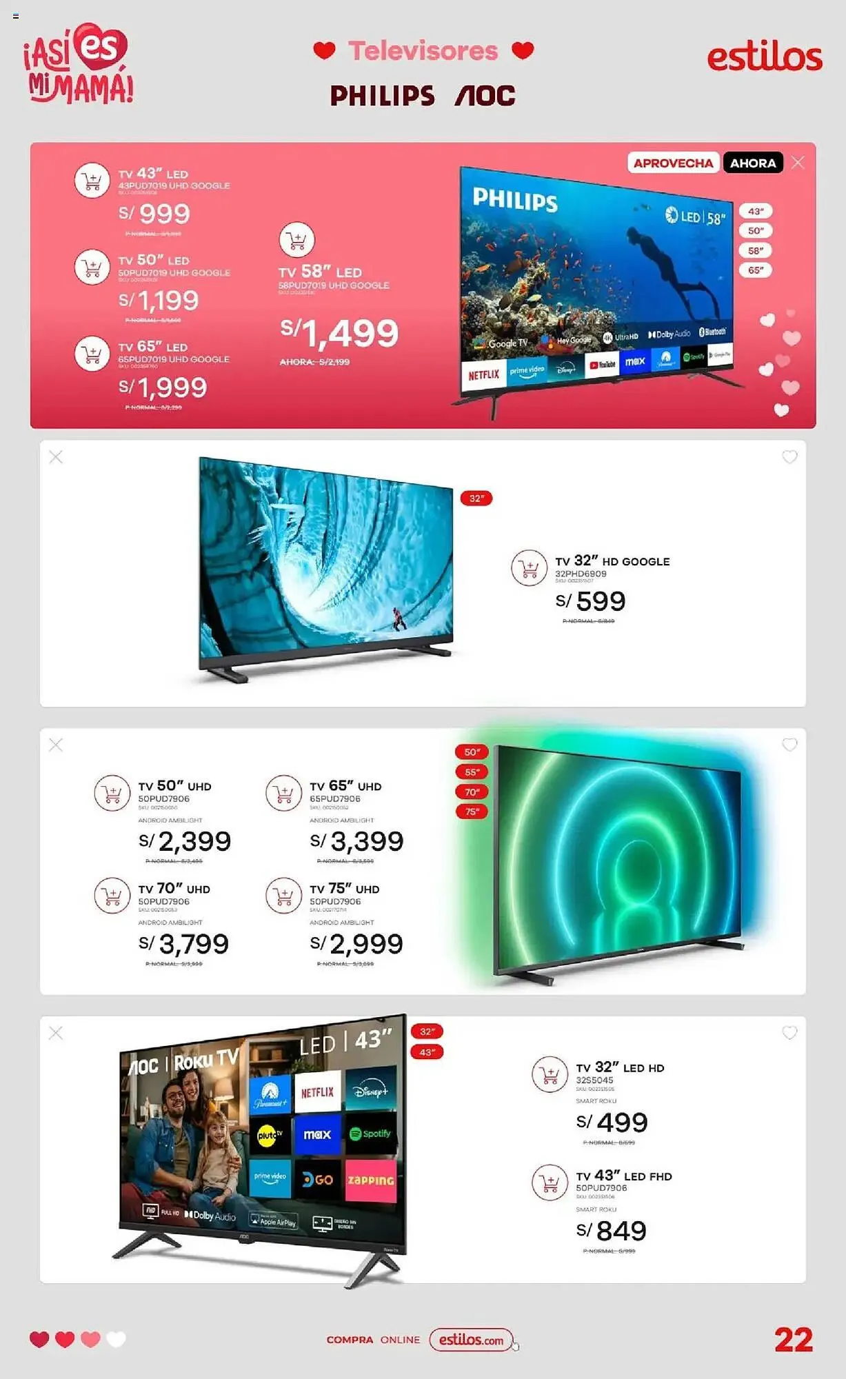 Catalogo de Catálogo Estilos 21 de abril al 11 de mayo 2025 - Pag 20