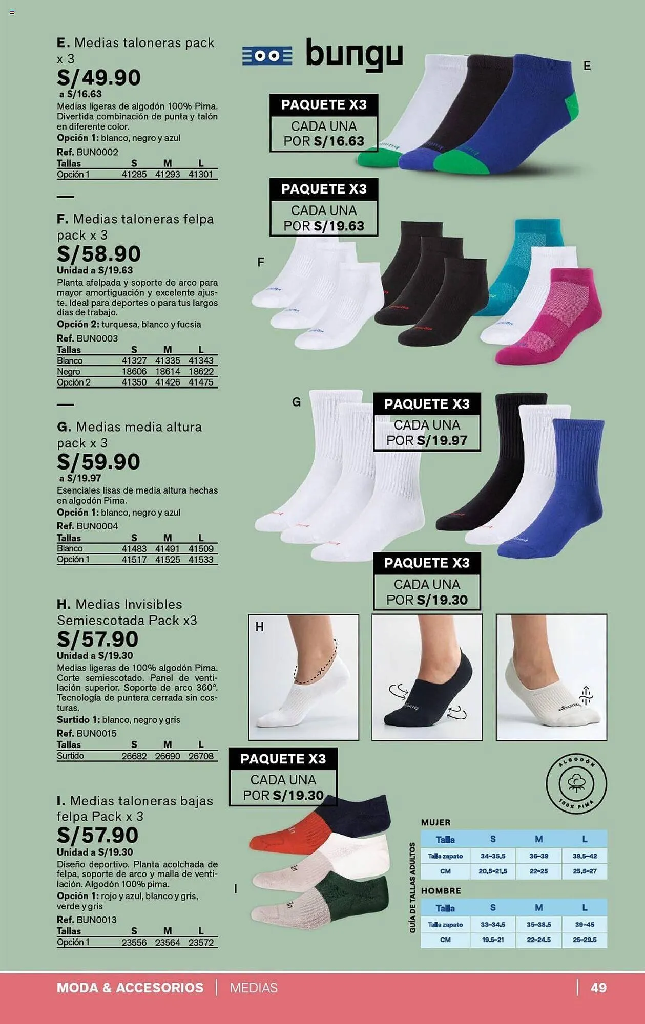 Catalogo de Catálogo Leonisa 1 de octubre al 27 de noviembre 2024 - Pag 49