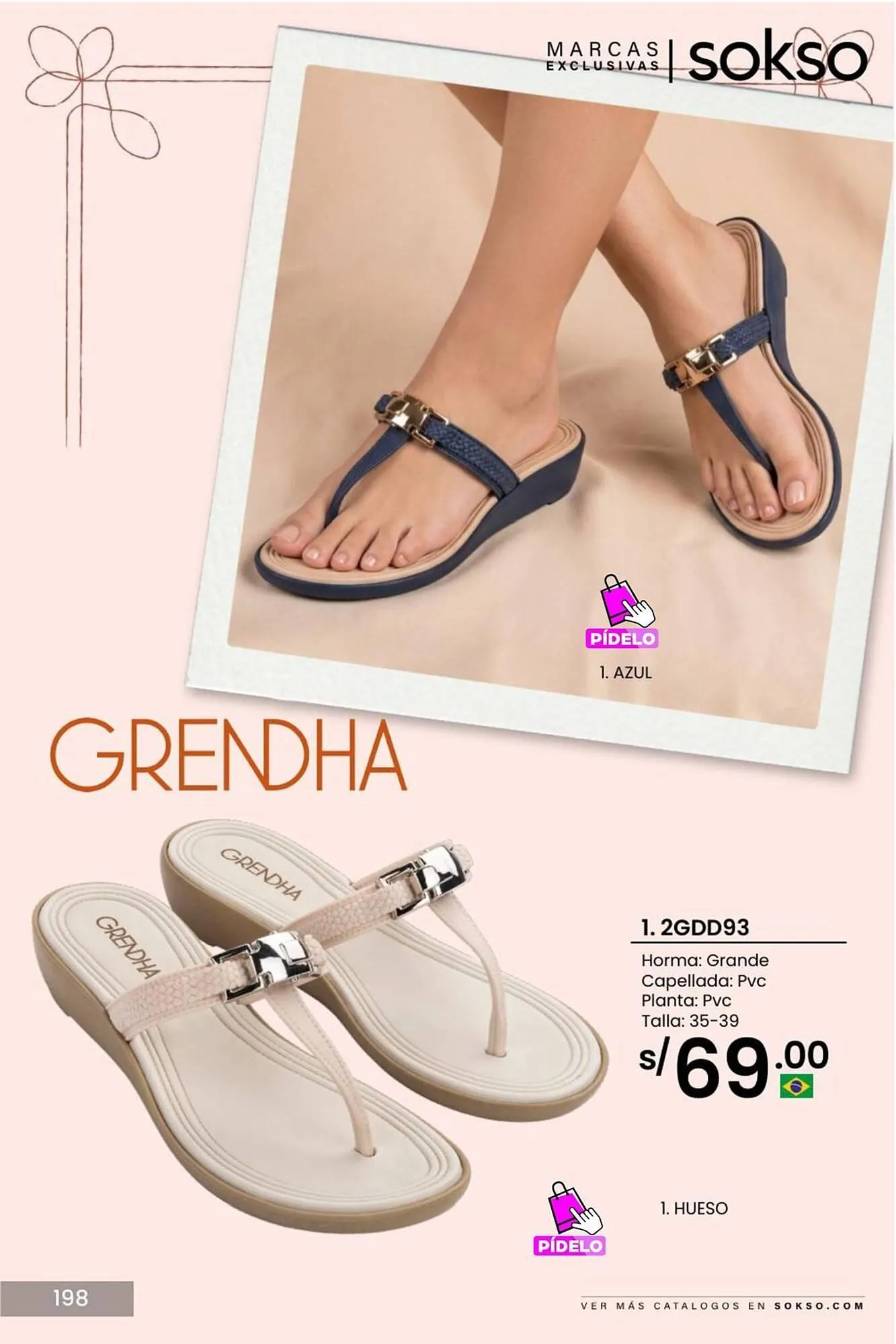 Catalogo de Catálogo Sokso 20 de abril al 17 de mayo 2026 - Pag 198