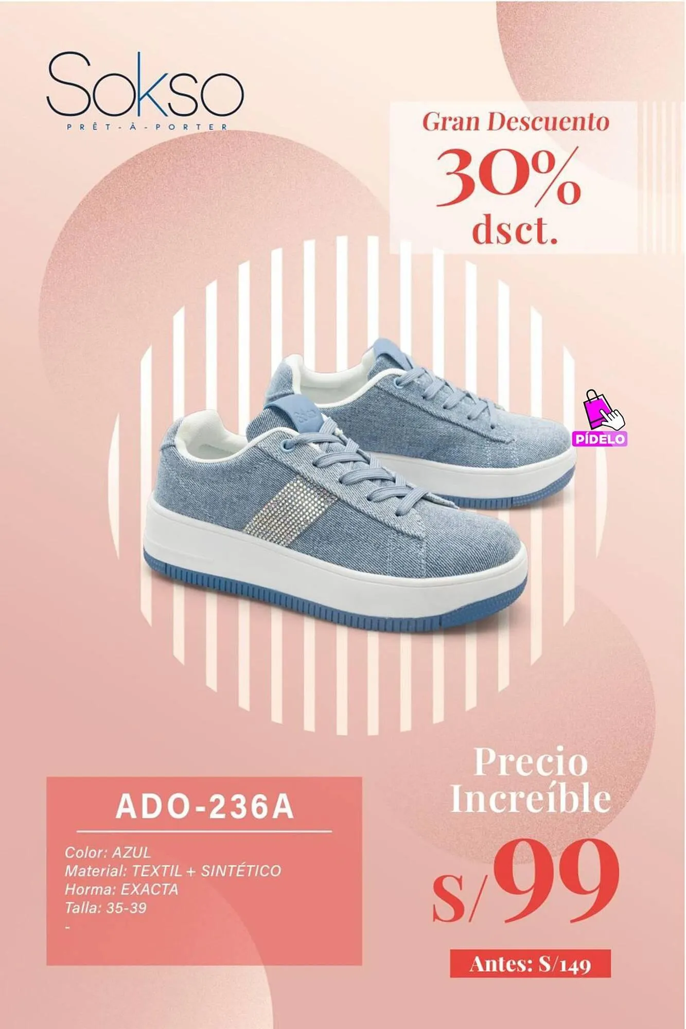 Catalogo de Catálogo Sokso 1 de abril al 6 de abril 2025 - Pag 15