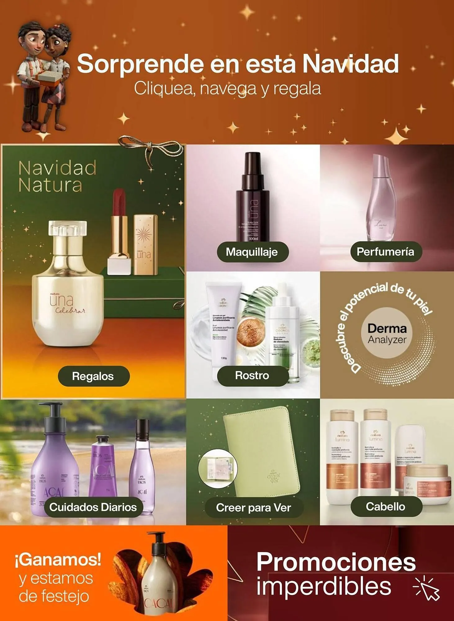 Catalogo de Catálogo Natura 29 de diciembre al 31 de diciembre 2025 - Pag 5