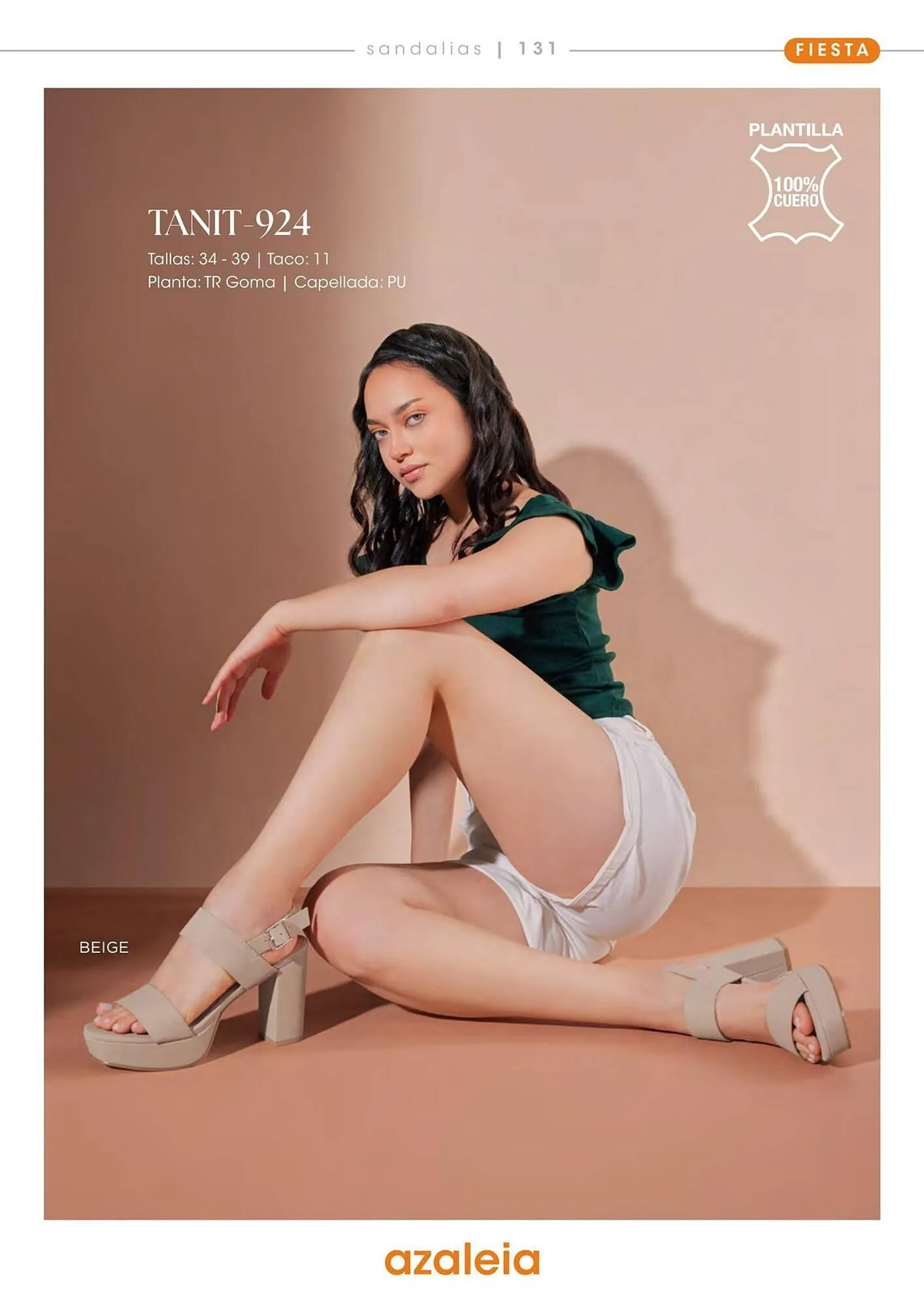 Catalogo de Catálogo Azaleia 31 de diciembre al 1 de febrero 2025 - Pag 131