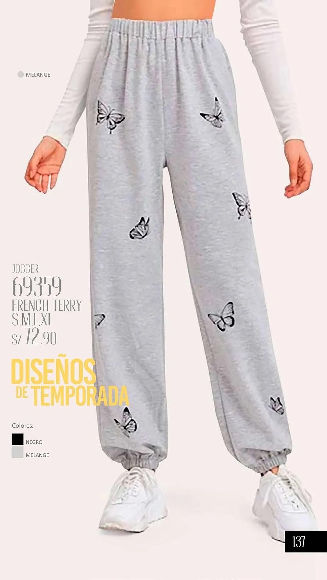 Catalogo de Catálogo Gambler 14 de noviembre al 15 de diciembre 2024 - Pag 137