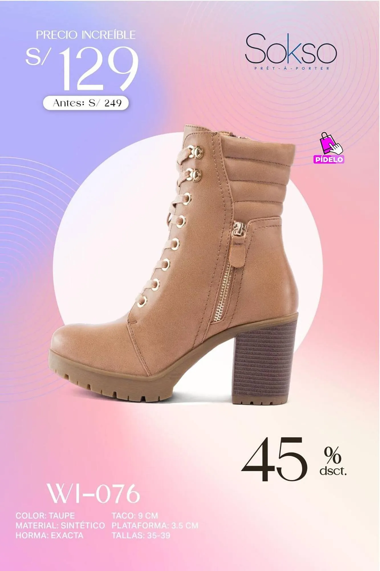 Catalogo de Catálogo Sokso 5 de enero al 11 de enero 2026 - Pag 19