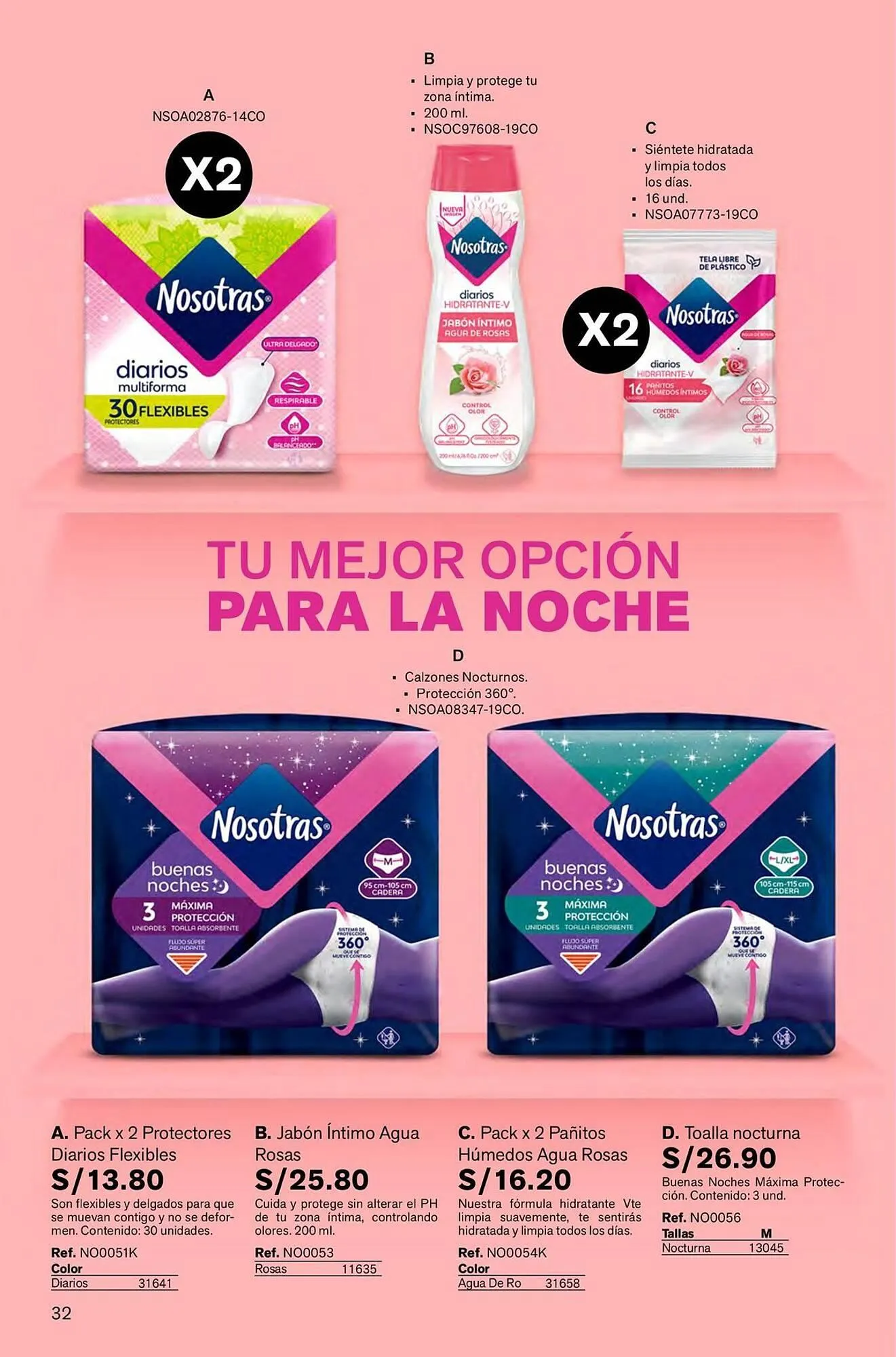 Catalogo de Catálogo Leonisa 26 de diciembre al 31 de diciembre 2026 - Pag 32