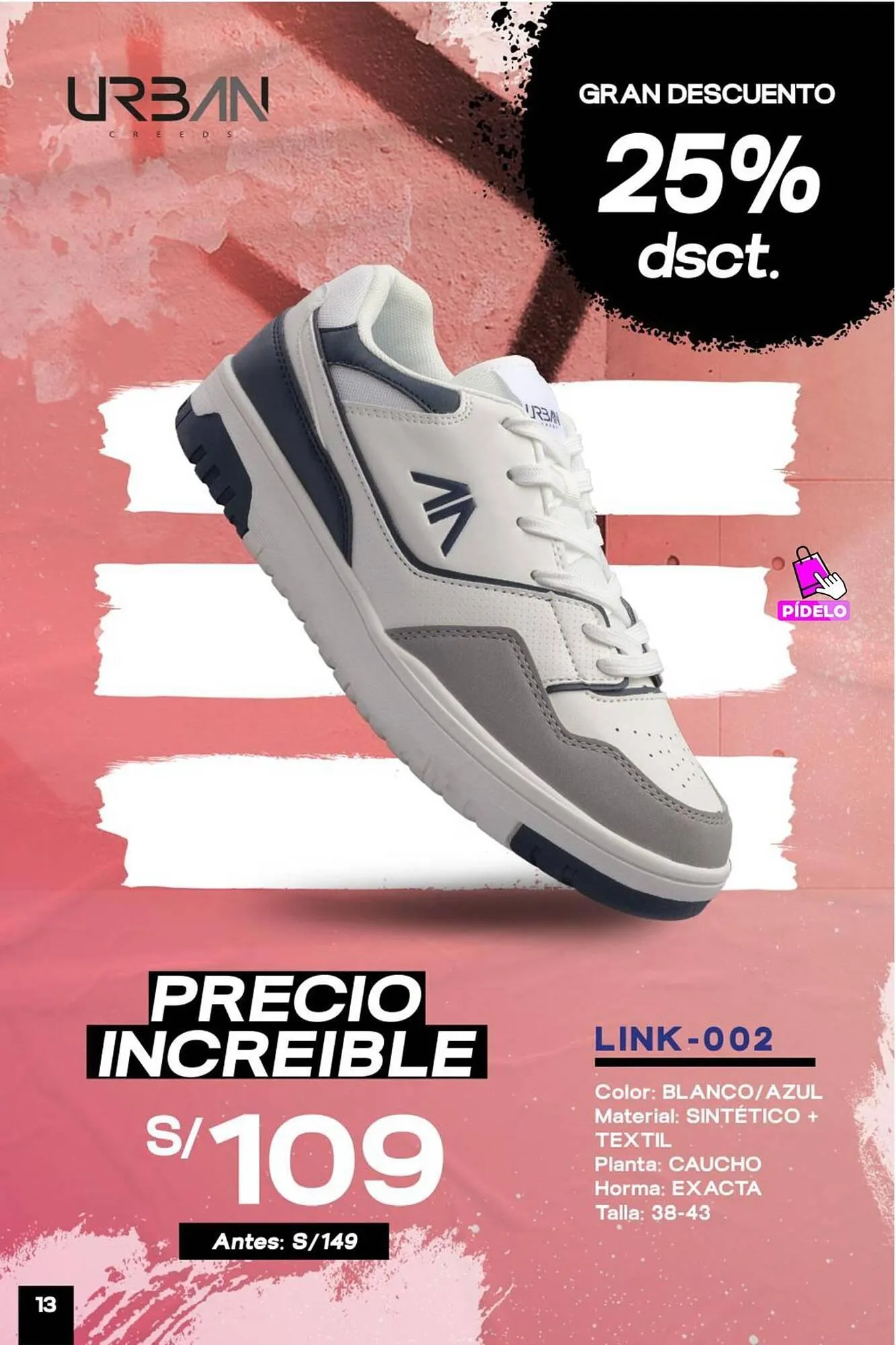 Catalogo de Catálogo Sokso 5 de mayo al 11 de mayo 2025 - Pag 13