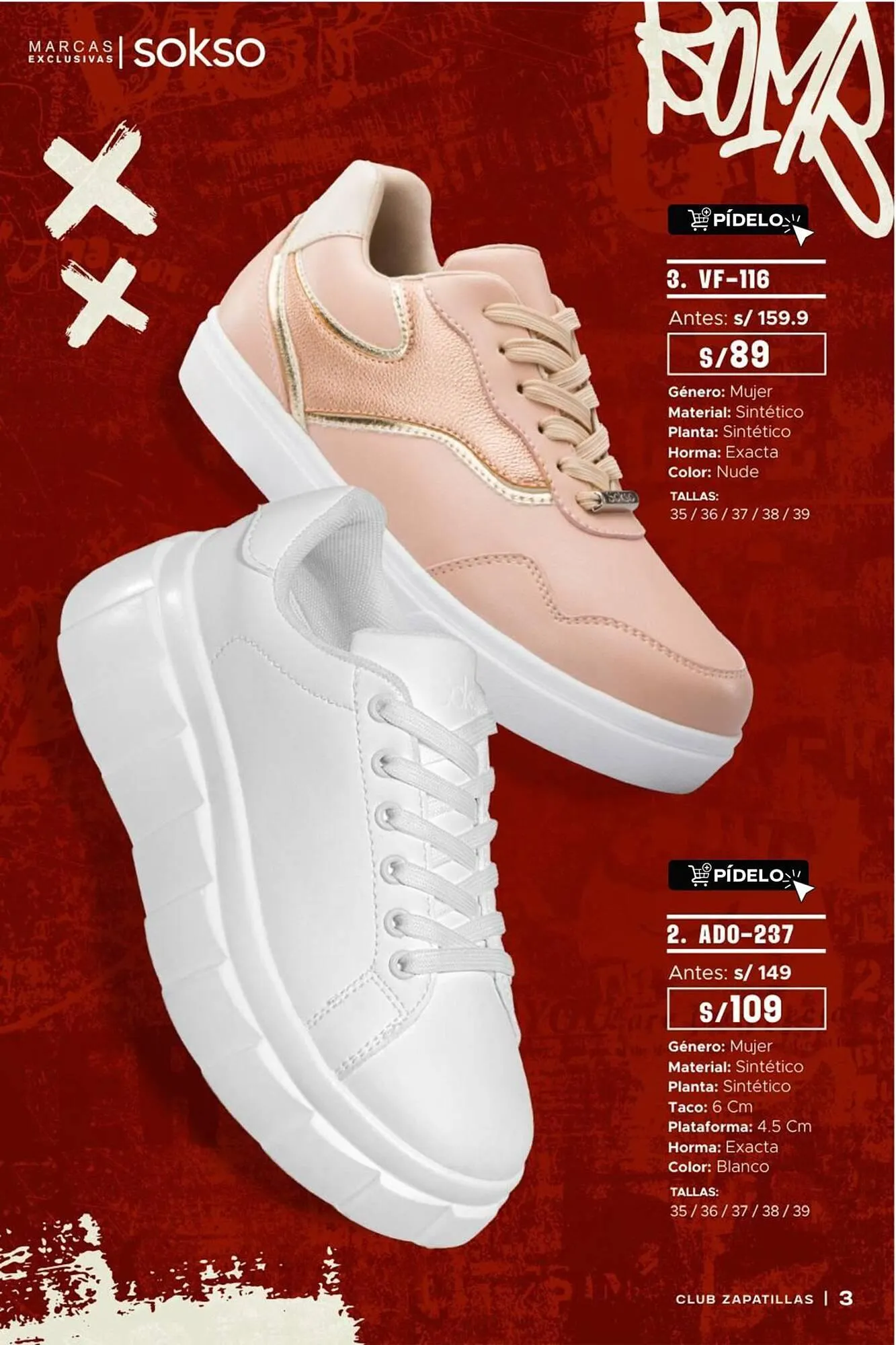 Catalogo de Catálogo Sokso 10 de abril al 4 de mayo 2025 - Pag 3