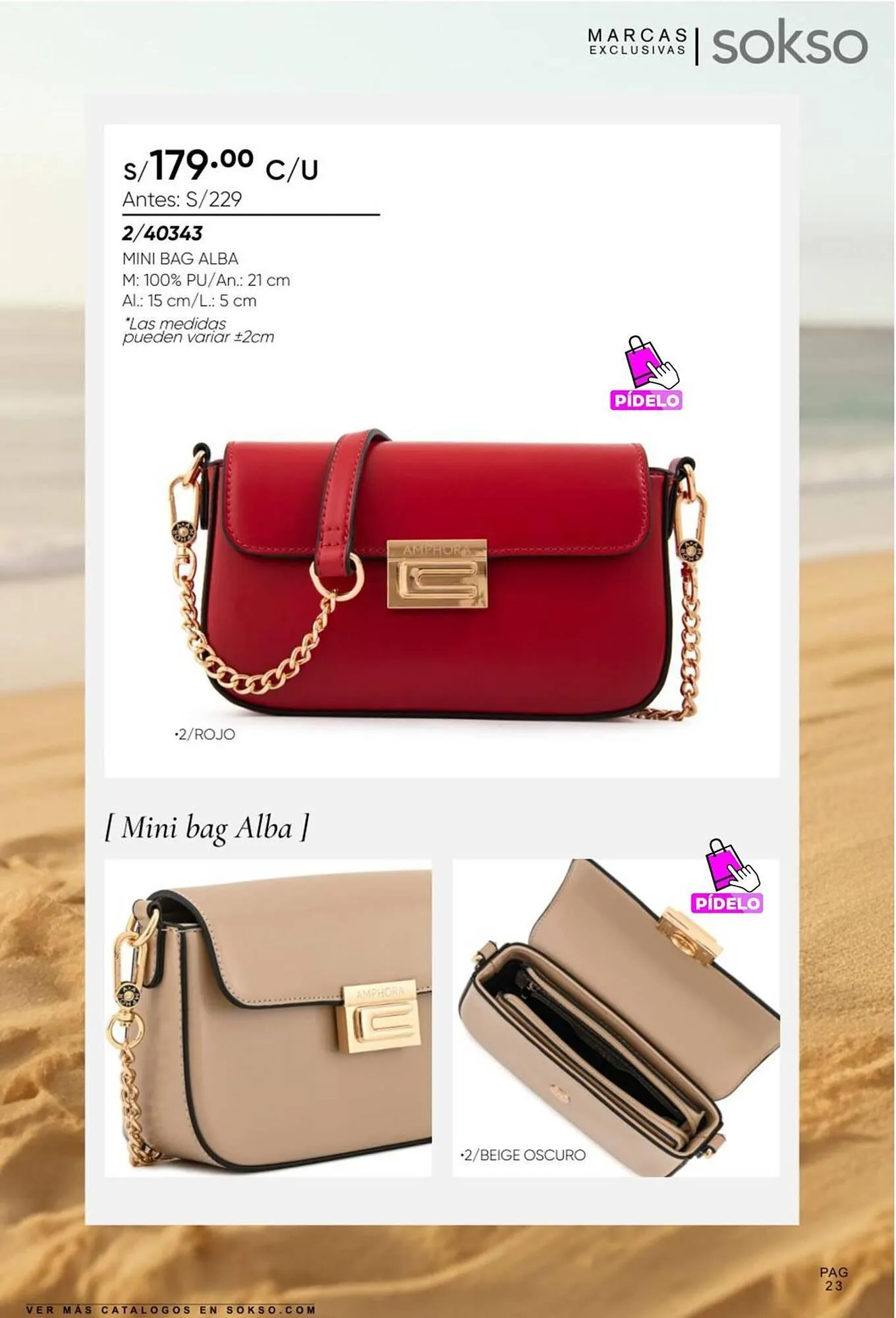 Catalogo de Catálogo Sokso 26 de enero al 15 de febrero 2026 - Pag 23