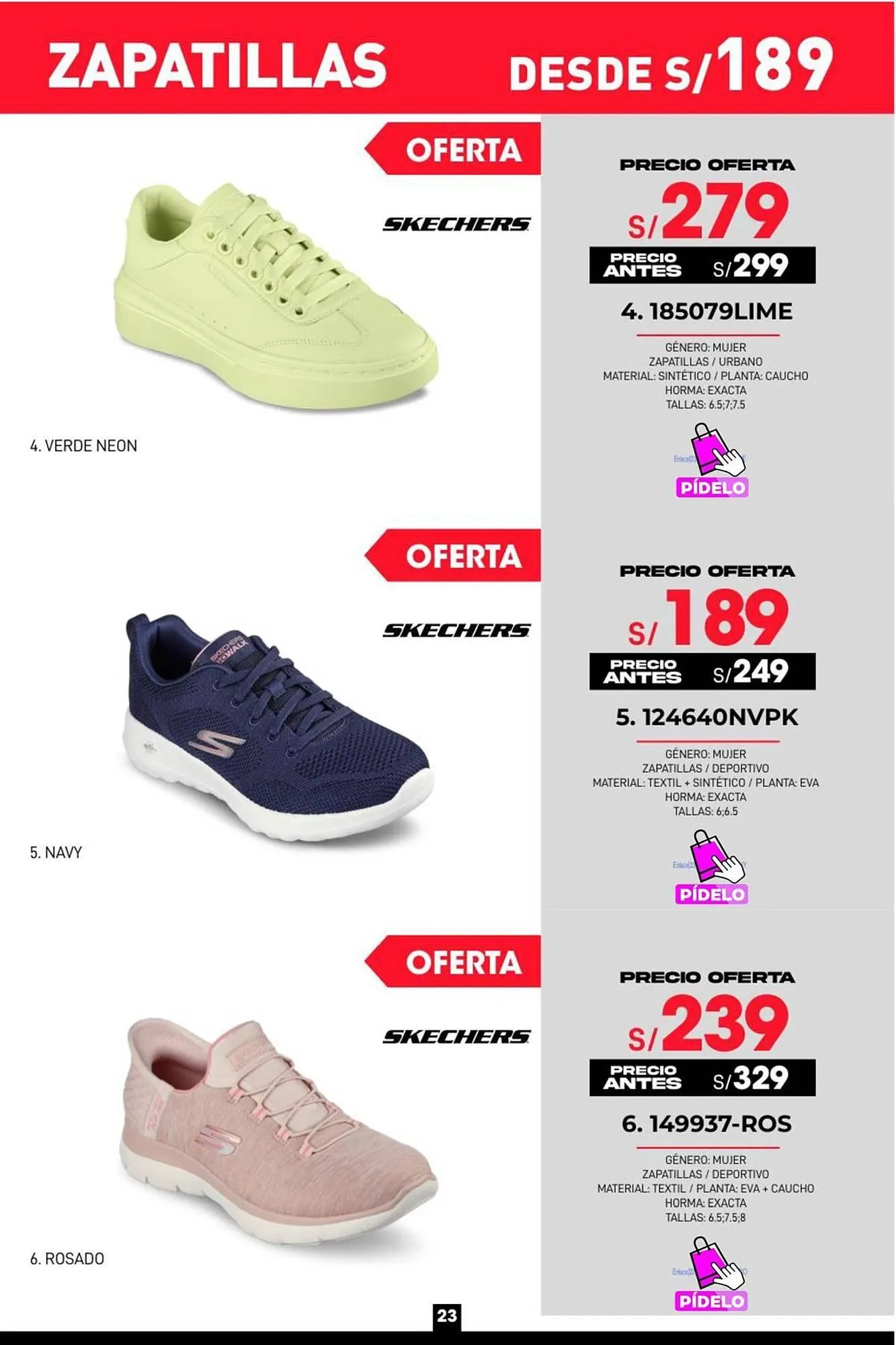 Catalogo de Catálogo Sokso 21 de julio al 3 de agosto 2025 - Pag 23