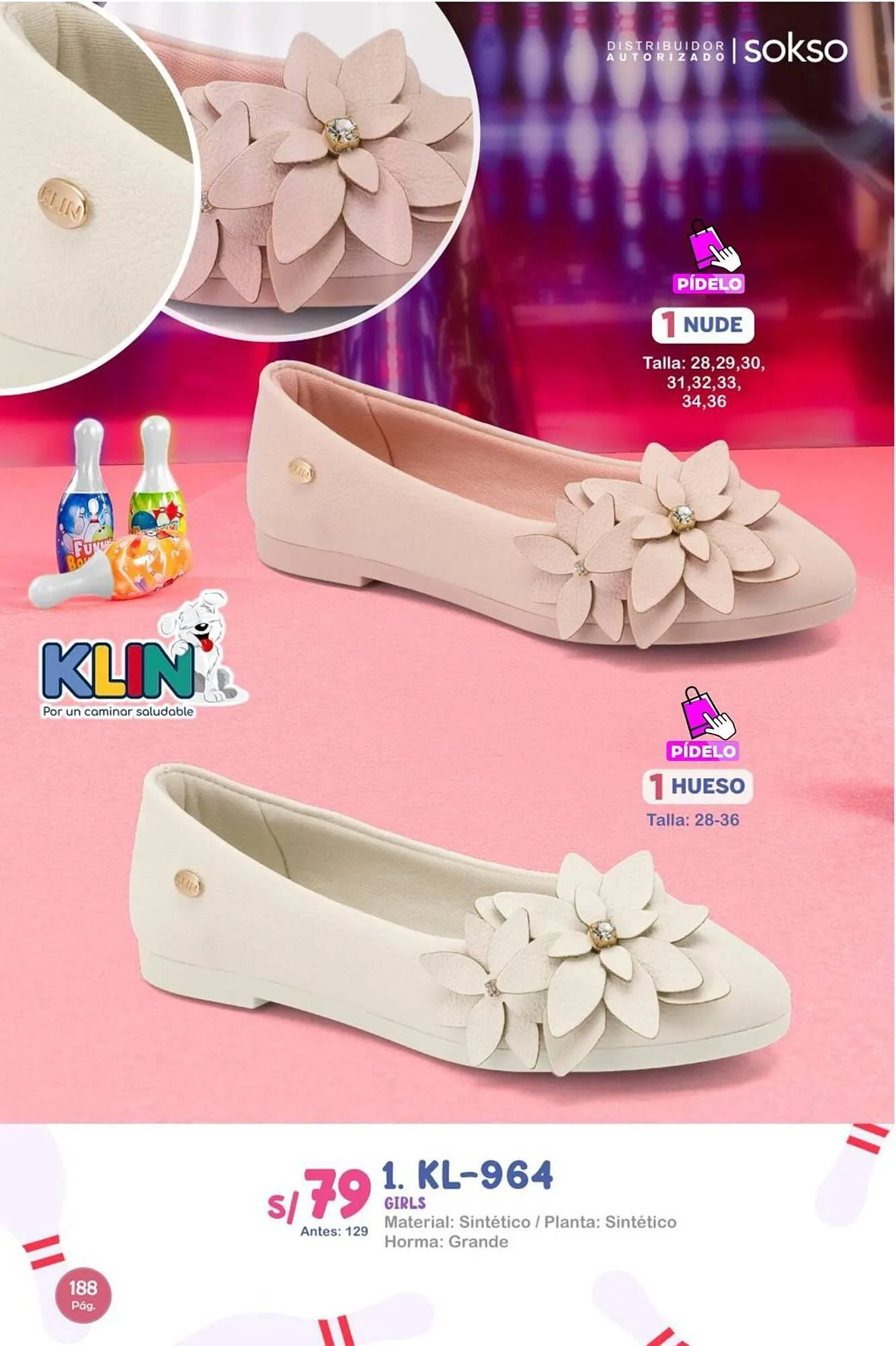 Catalogo de Catálogo Sokso 19 de mayo al 29 de junio 2025 - Pag 188