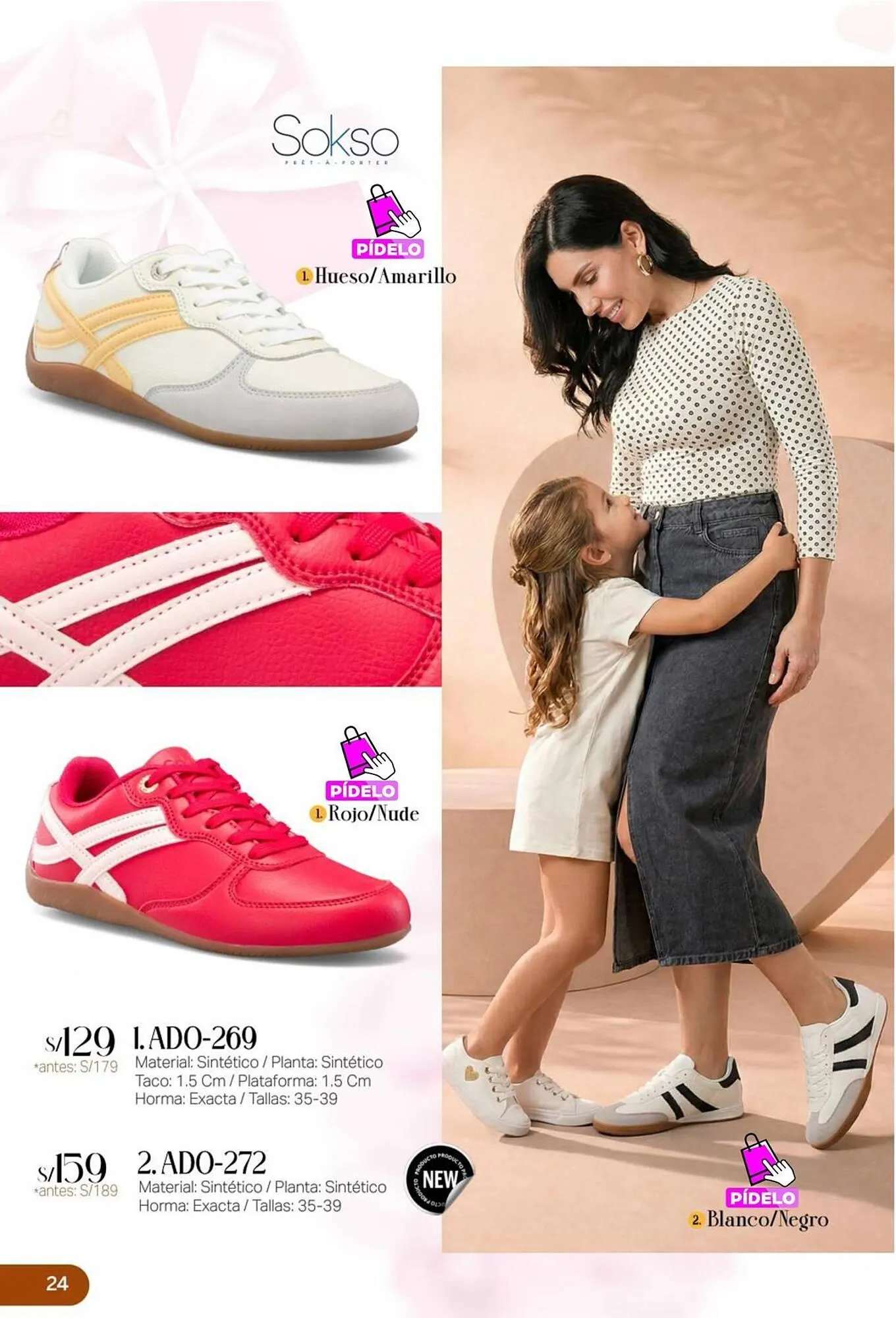 Catalogo de Catálogo Sokso 27 de abril al 17 de mayo 2026 - Pag 24