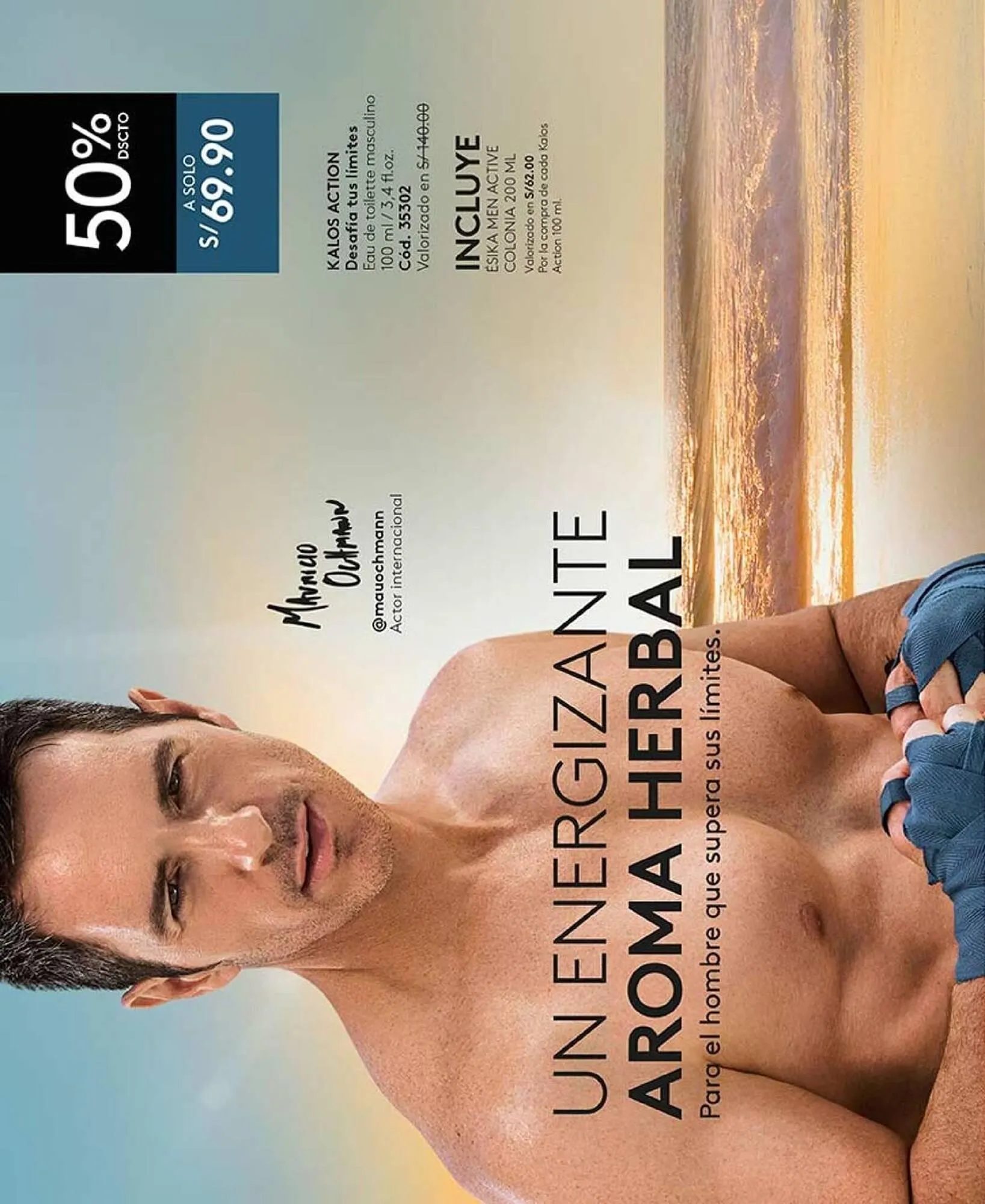 Catalogo de Catálogo Ésika 1 de mayo al 31 de mayo 2026 - Pag 140