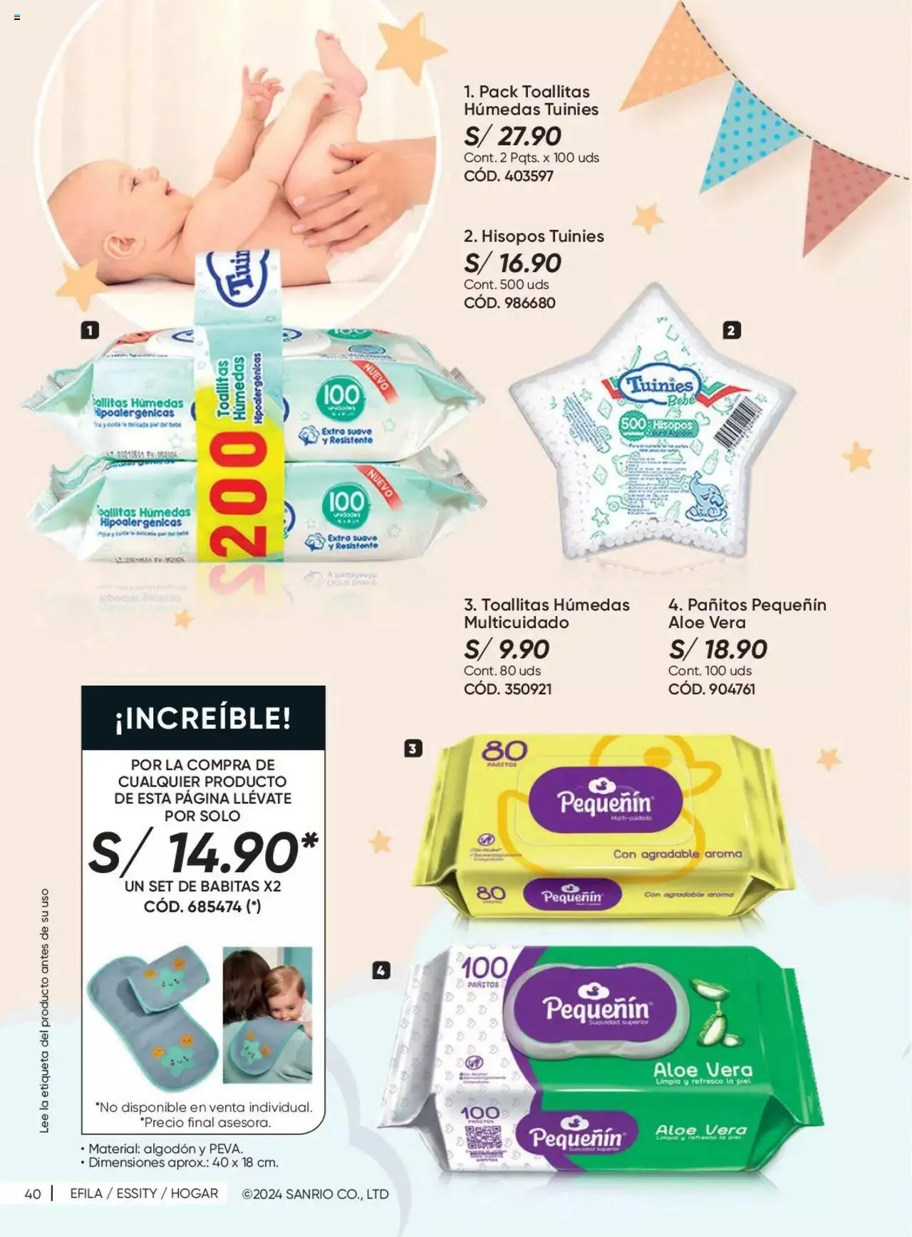 Catalogo de Azzorti - Campaña 10 Plus 10 de junio al 31 de diciembre 2024 - Pag 40