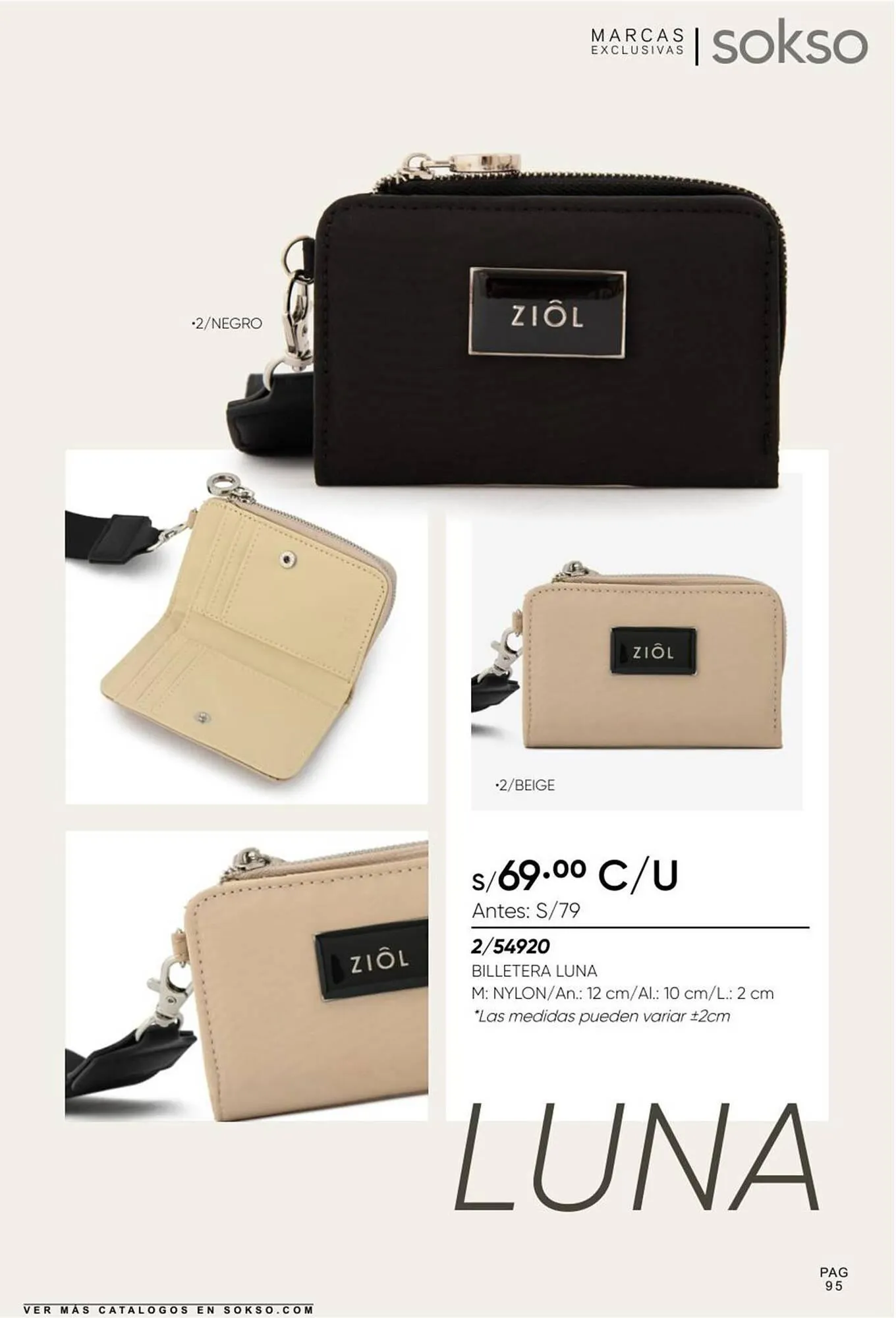 Catalogo de Catálogo Sokso 23 de octubre al 16 de noviembre 2025 - Pag 95