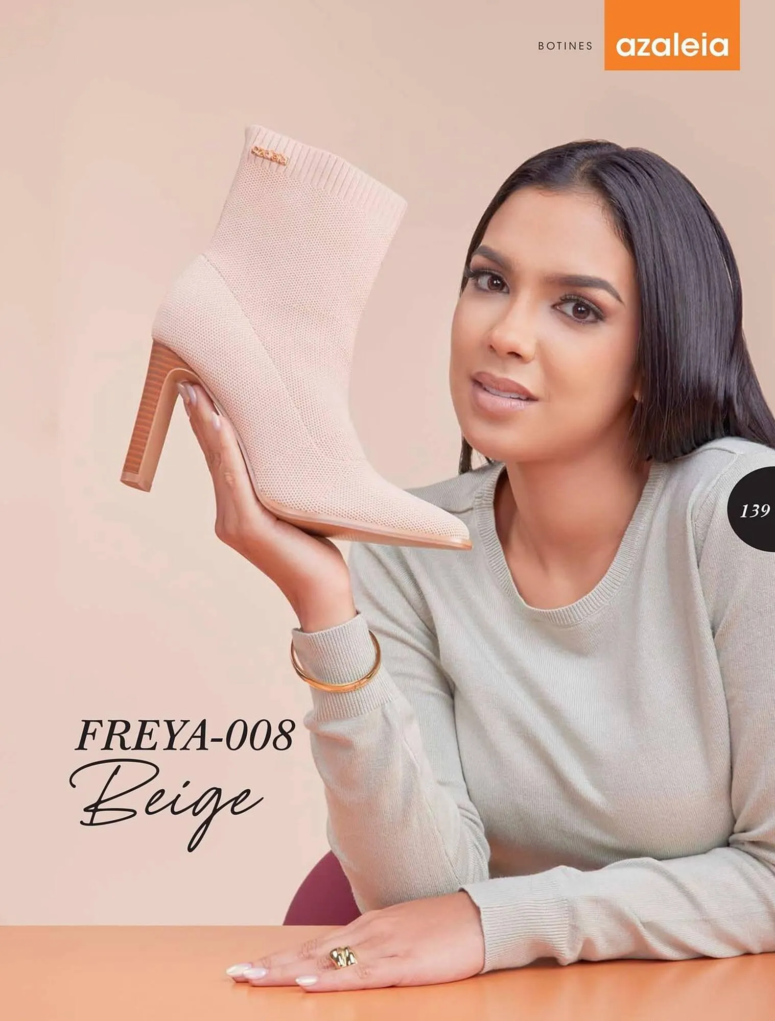 Catalogo de Catálogo Azaleia 13 de mayo al 20 de junio 2024 - Pag 139