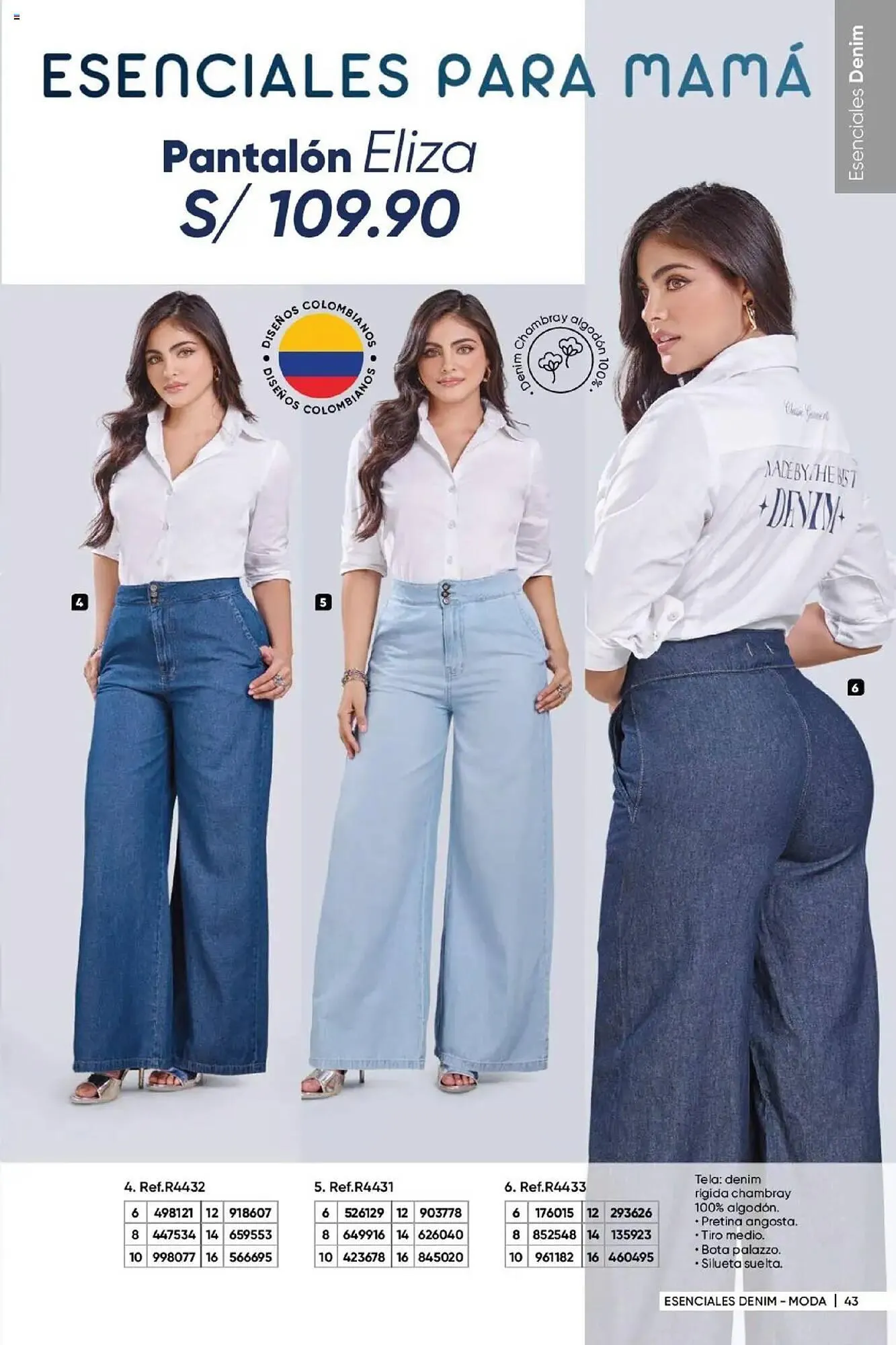 Catalogo de Catálogo Dupree 27 de marzo al 13 de abril 2025 - Pag 44