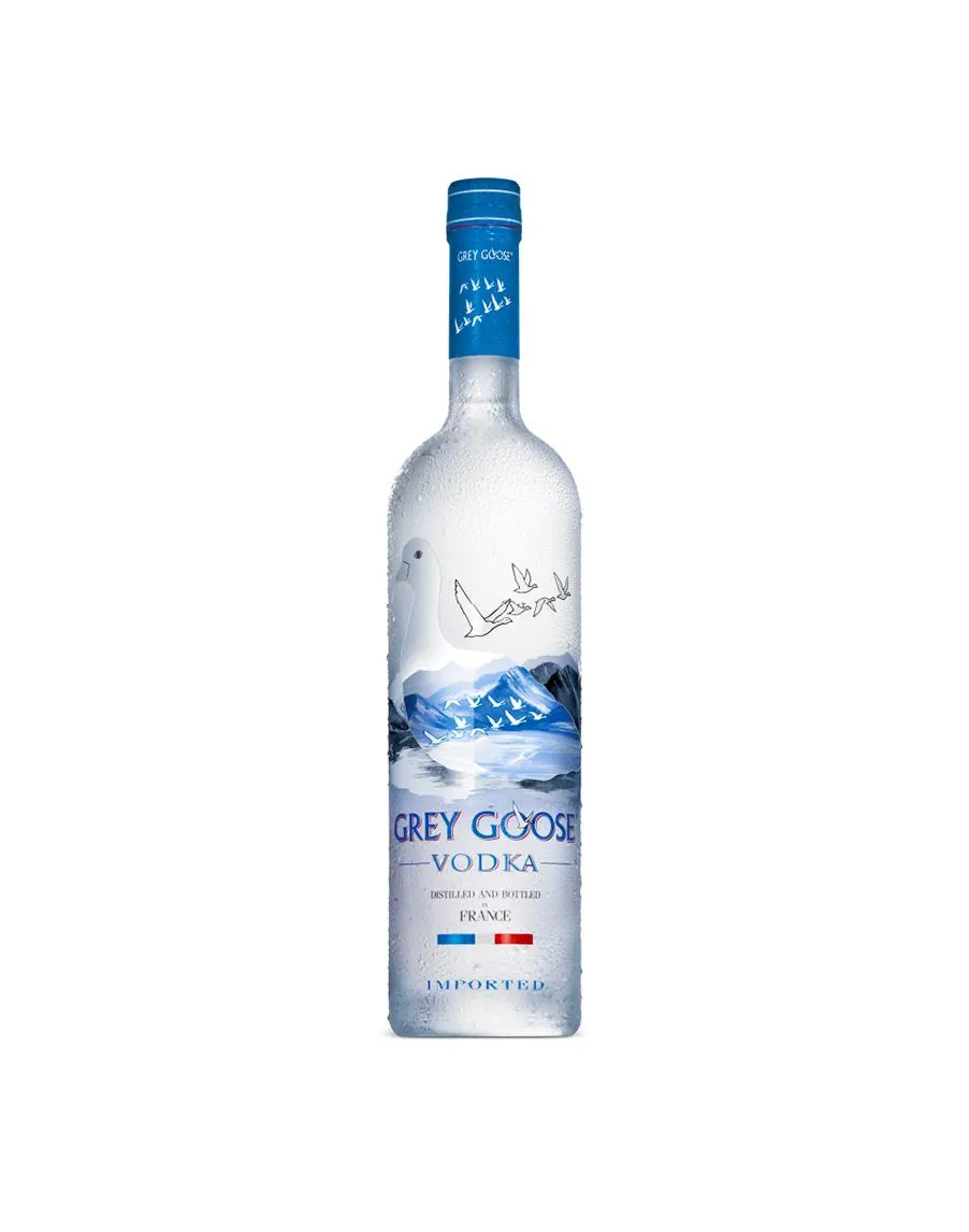 VODKA GREY GOOSE 750ML