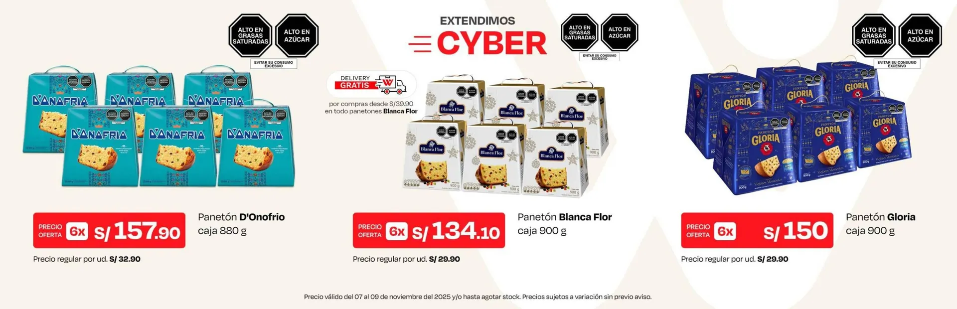 Catalogo de Catálogo Wong 17 de noviembre al 23 de noviembre 2025 - Pag 30