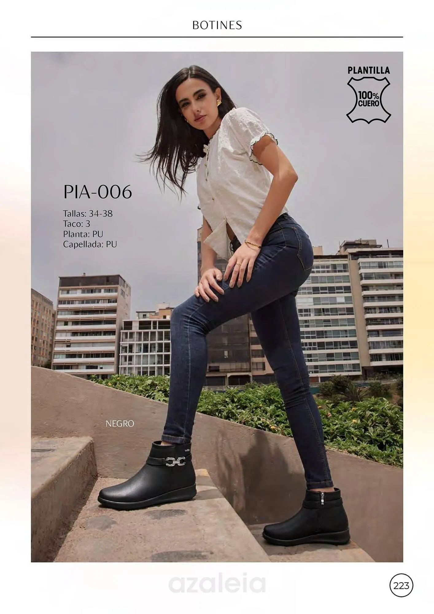 Catalogo de Catálogo Azaleia 11 de diciembre al 31 de diciembre 2025 - Pag 223