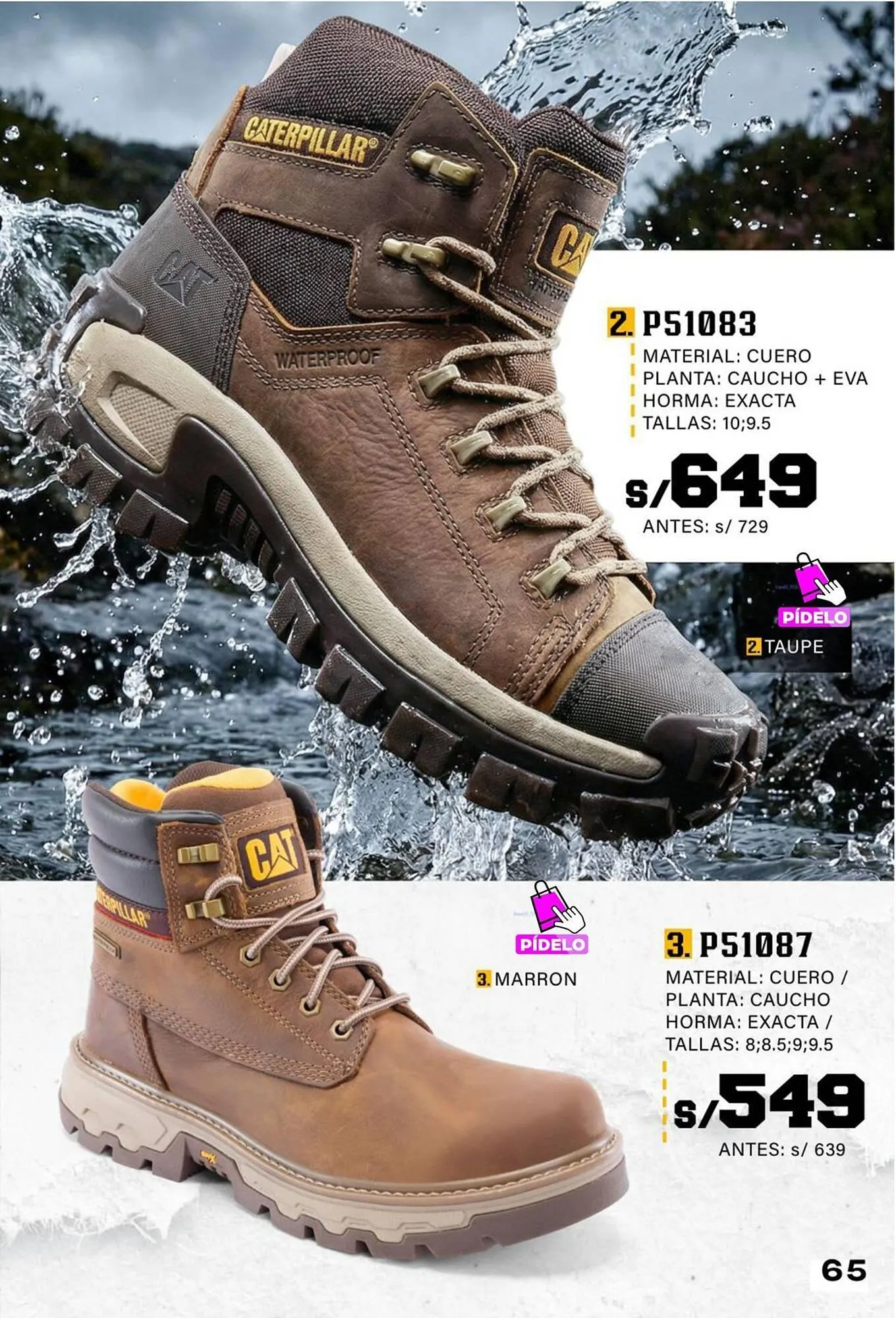Catalogo de Catálogo Sokso 18 de mayo al 28 de junio 2026 - Pag 65