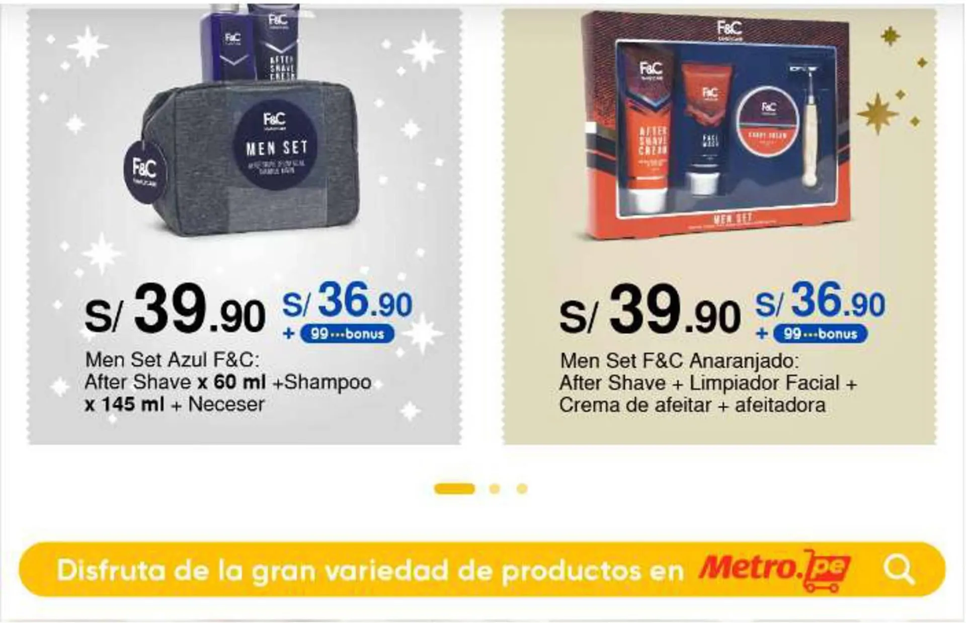 Catalogo de Catálogo Metro 1 de diciembre al 25 de diciembre 2023 - Pag 41